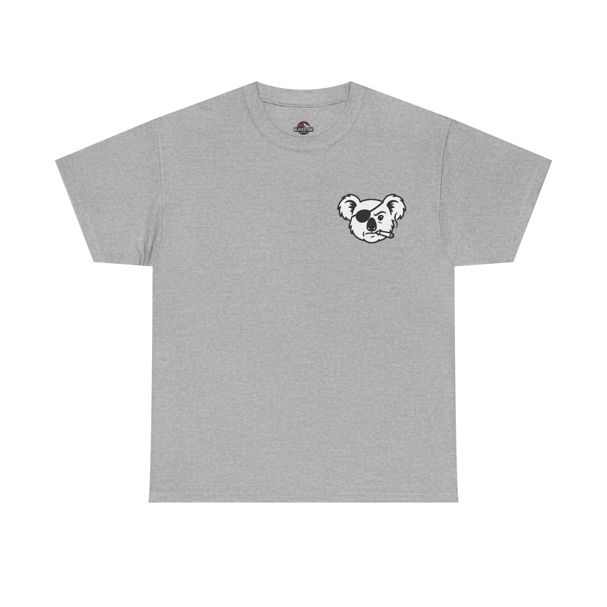 Drop Bear Graphic Tee # 1 Koala Rampage | Unisex Heavy Cotton Shirt