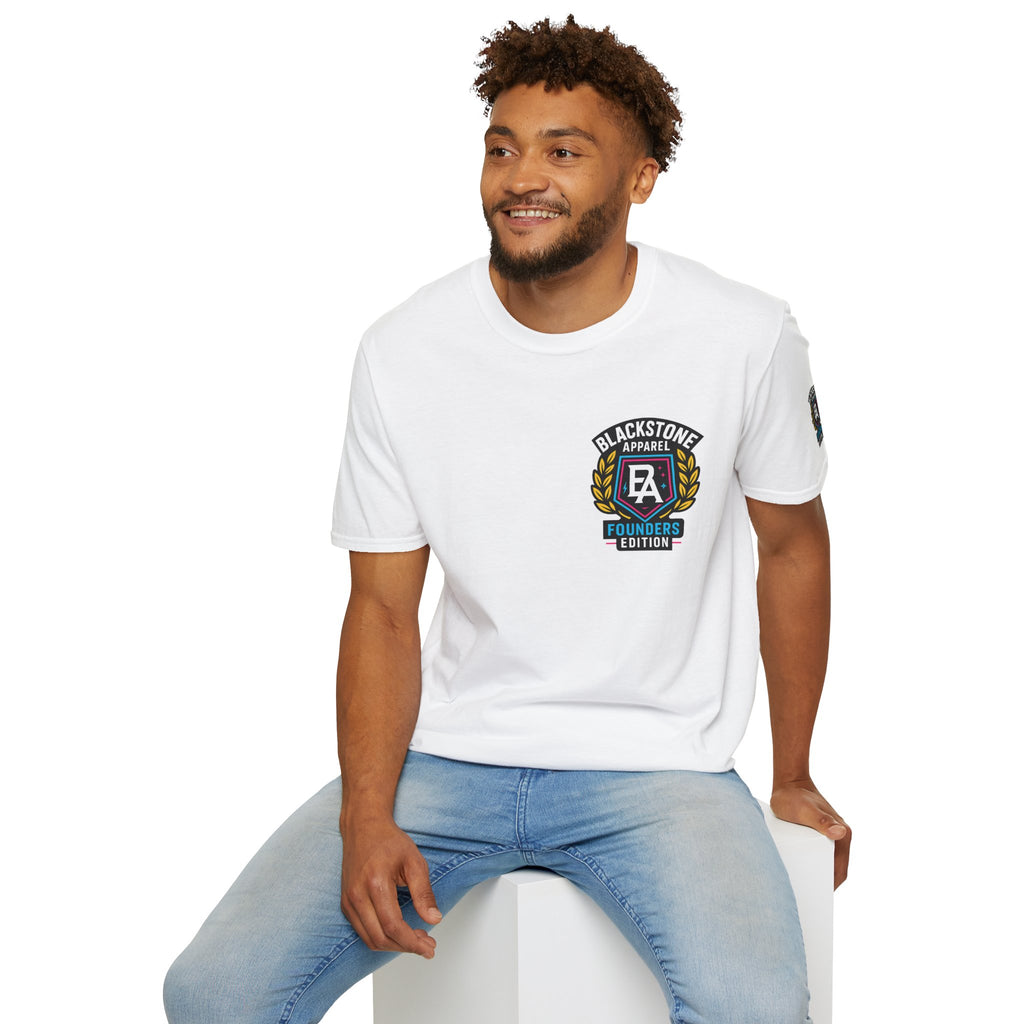 Graphic T-Shirt - Founders Edition - Unisex Softstyle Tee