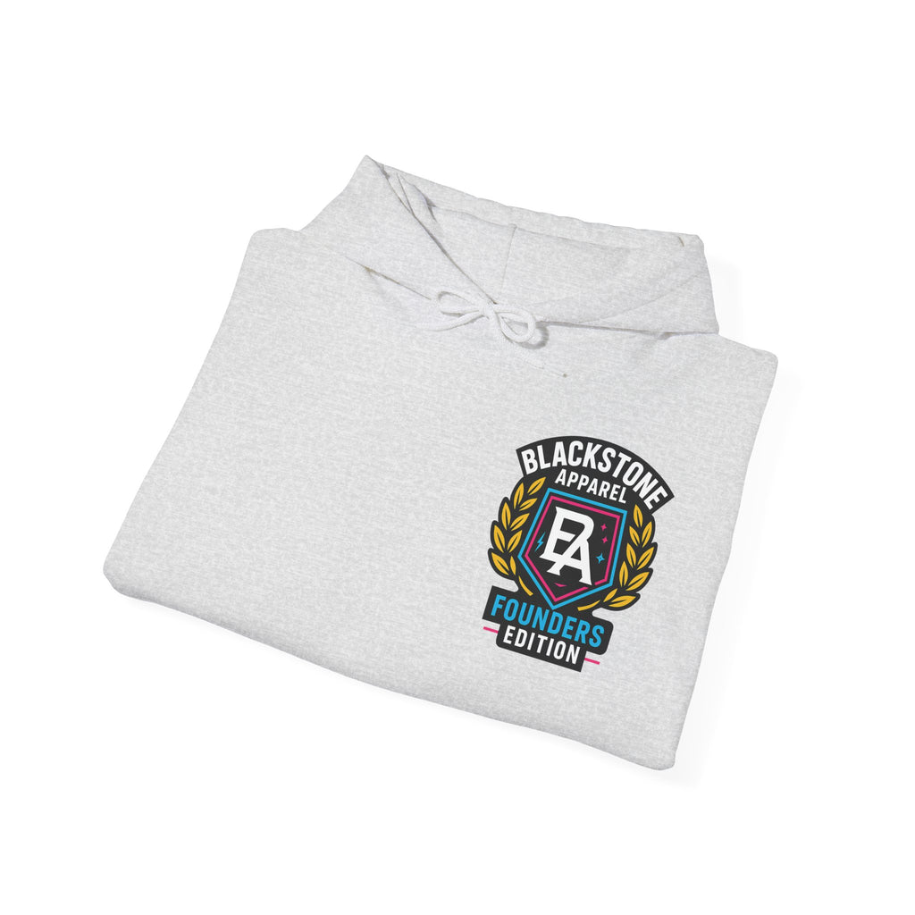 Founders Edition Hoodie – Unisex Heavy Blend Sweatshirt