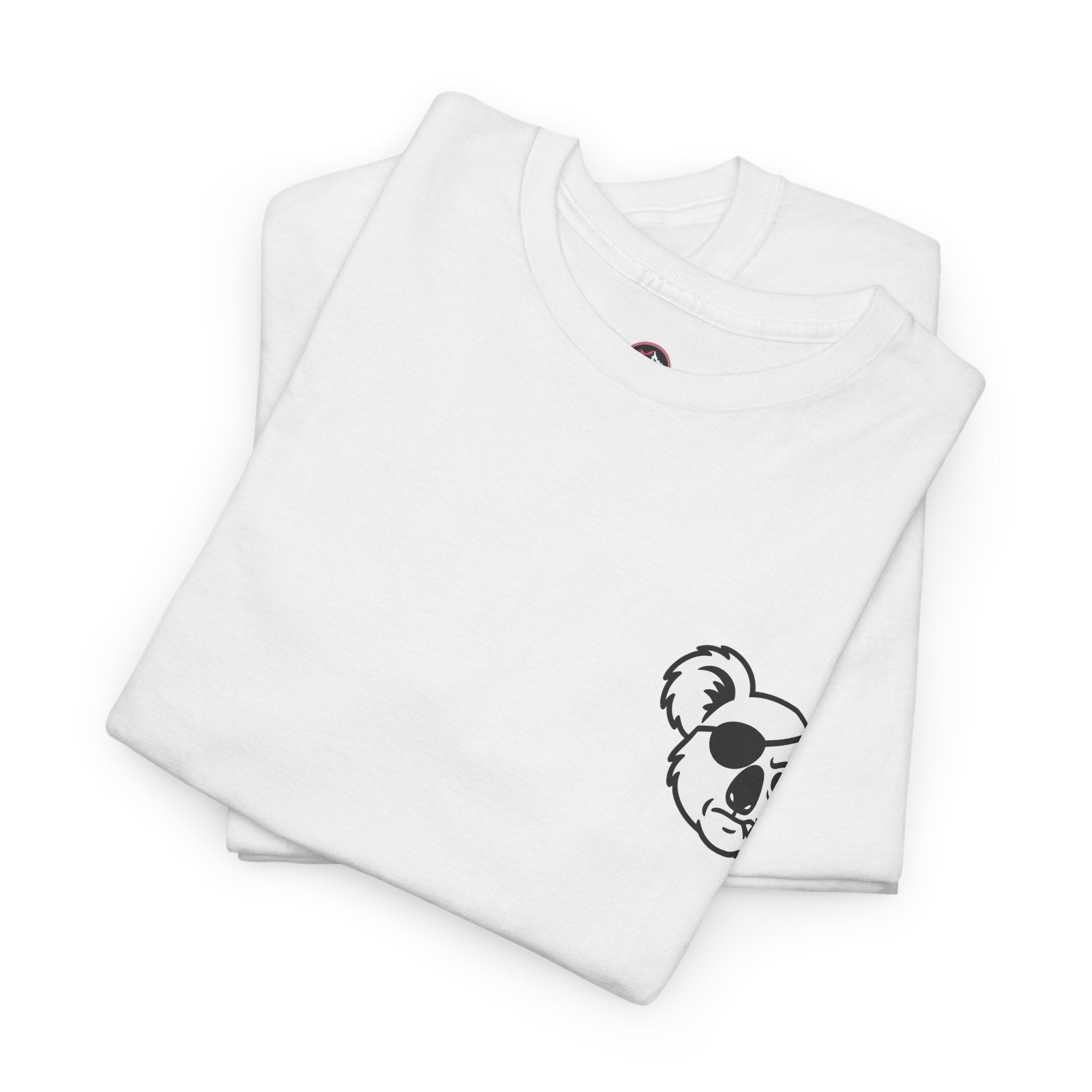 Drop Bear Graphic Tee # 4 Koala's Night out | Unisex Heavy Cotton Shirt