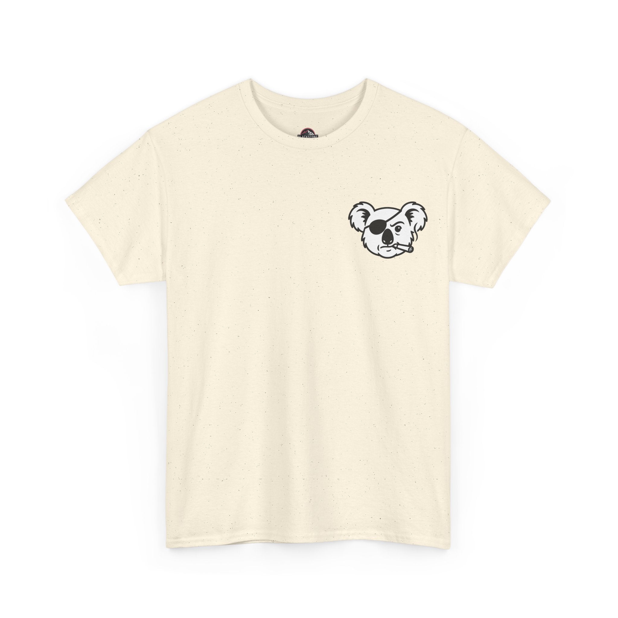 Drop Bear Graphic Tee # 1 Koala Rampage | Unisex Heavy Cotton Shirt