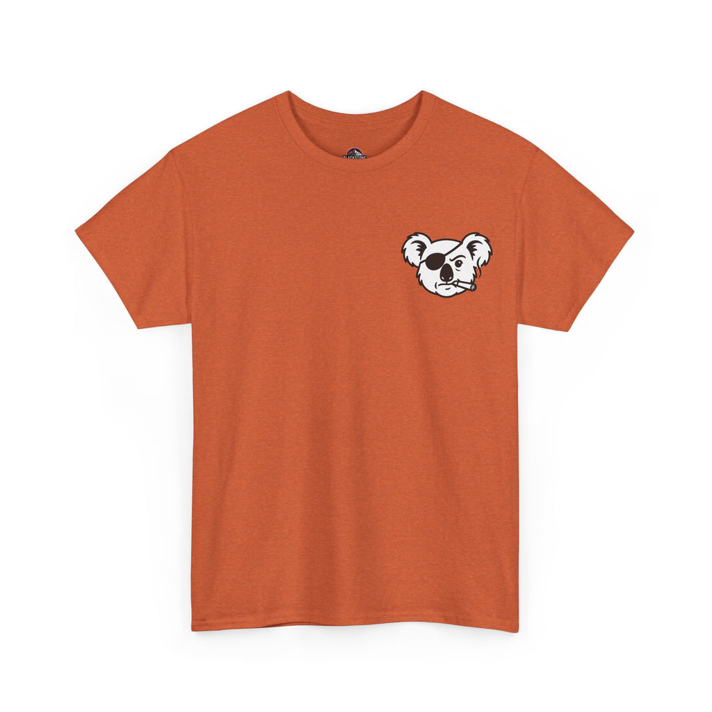 Drop Bear Graphic Tee # 1 Koala Rampage | Unisex Heavy Cotton Shirt
