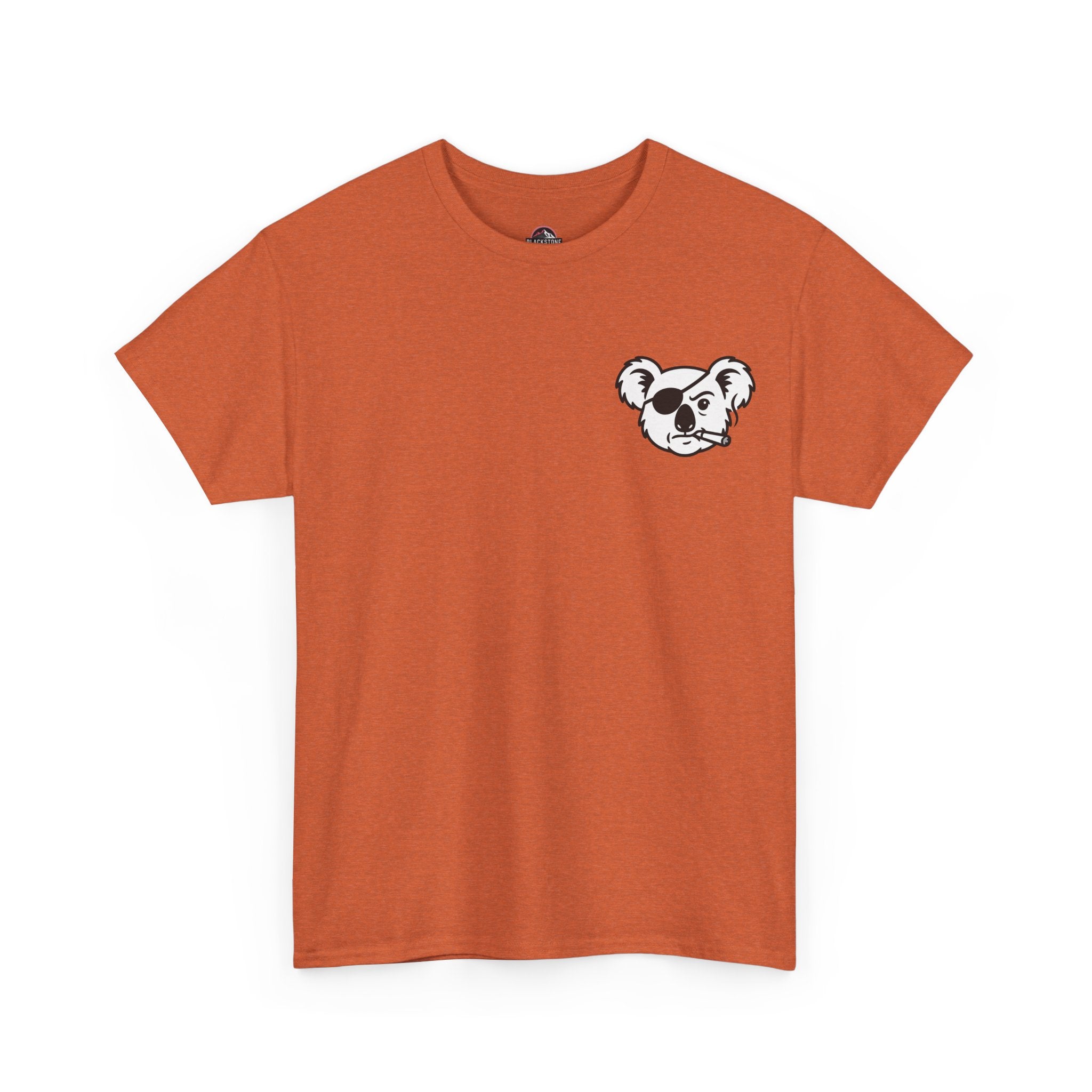 Drop Bear Graphic Tee # 1 Koala Rampage | Unisex Heavy Cotton Shirt