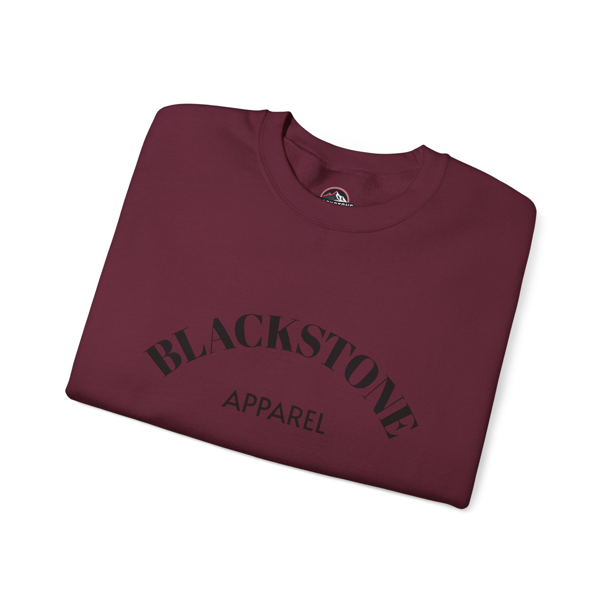 Blackstone's Signature Crewneck Sweatshirt, Cozy Blackstone Apparel, Gift for Her, Streetwear Fashion, Casual Outfit
