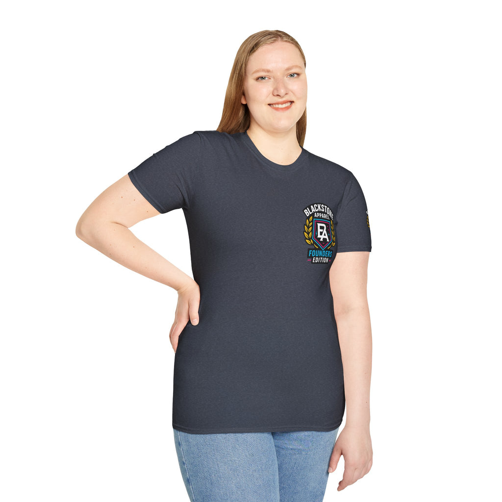 Graphic T-Shirt - Founders Edition - Unisex Softstyle Tee