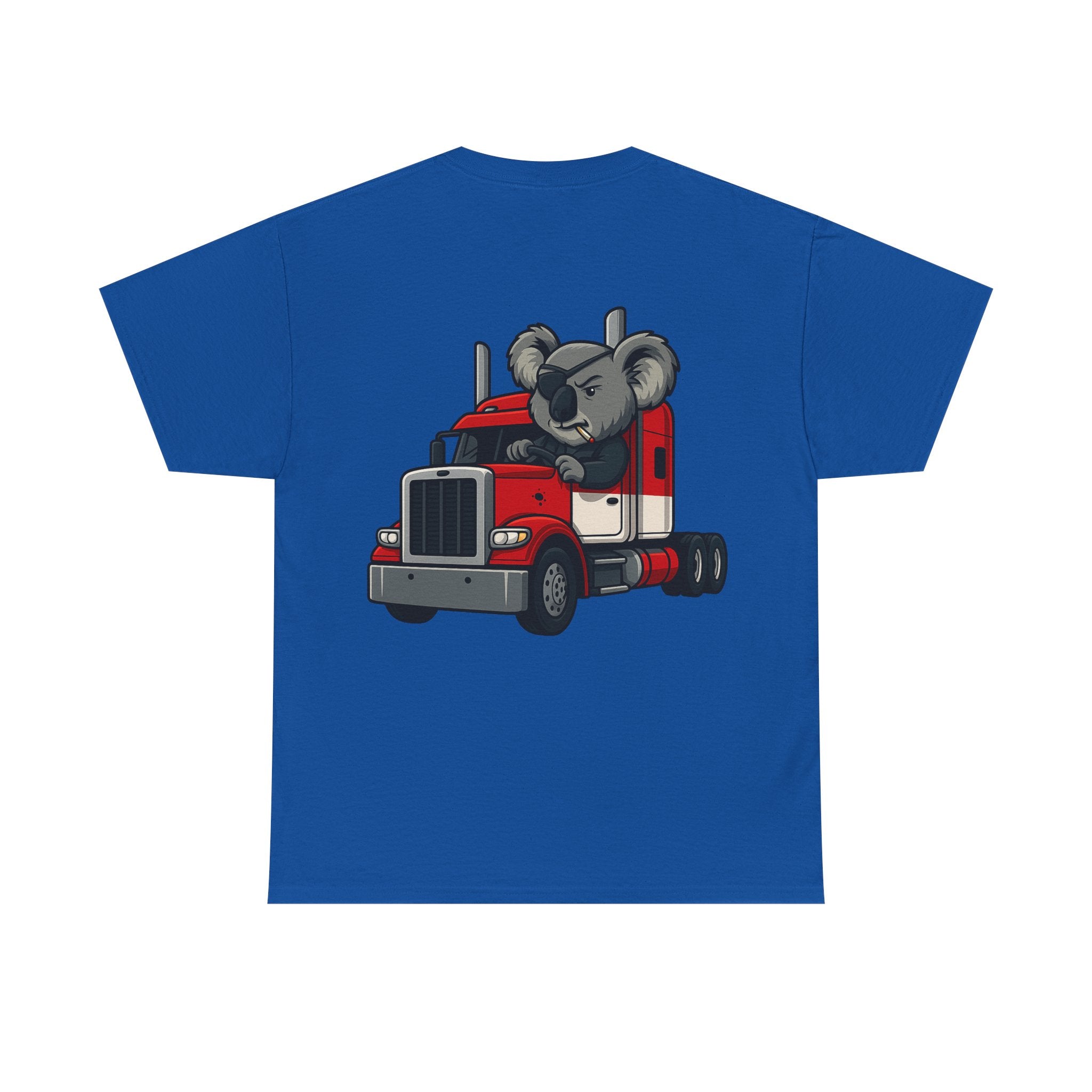 Drop Bear Graphic Tee # 3 Grand Theft Koala | Unisex Heavy Cotton Shirt