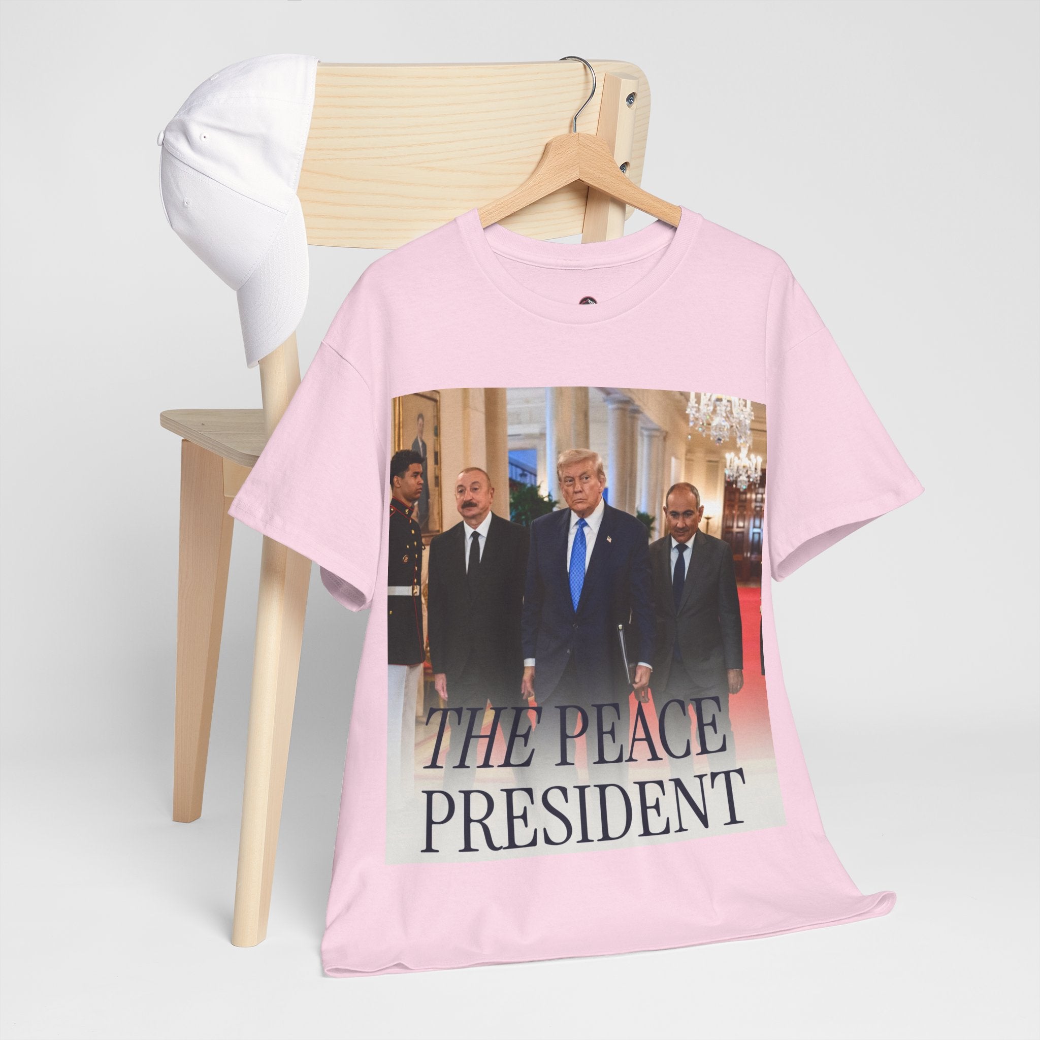 Political Statement Tee, Unisex Heavy Cotton Tee, Graphic T-Shirt, Statement Apparel, Gift for Activists, Trendy Top