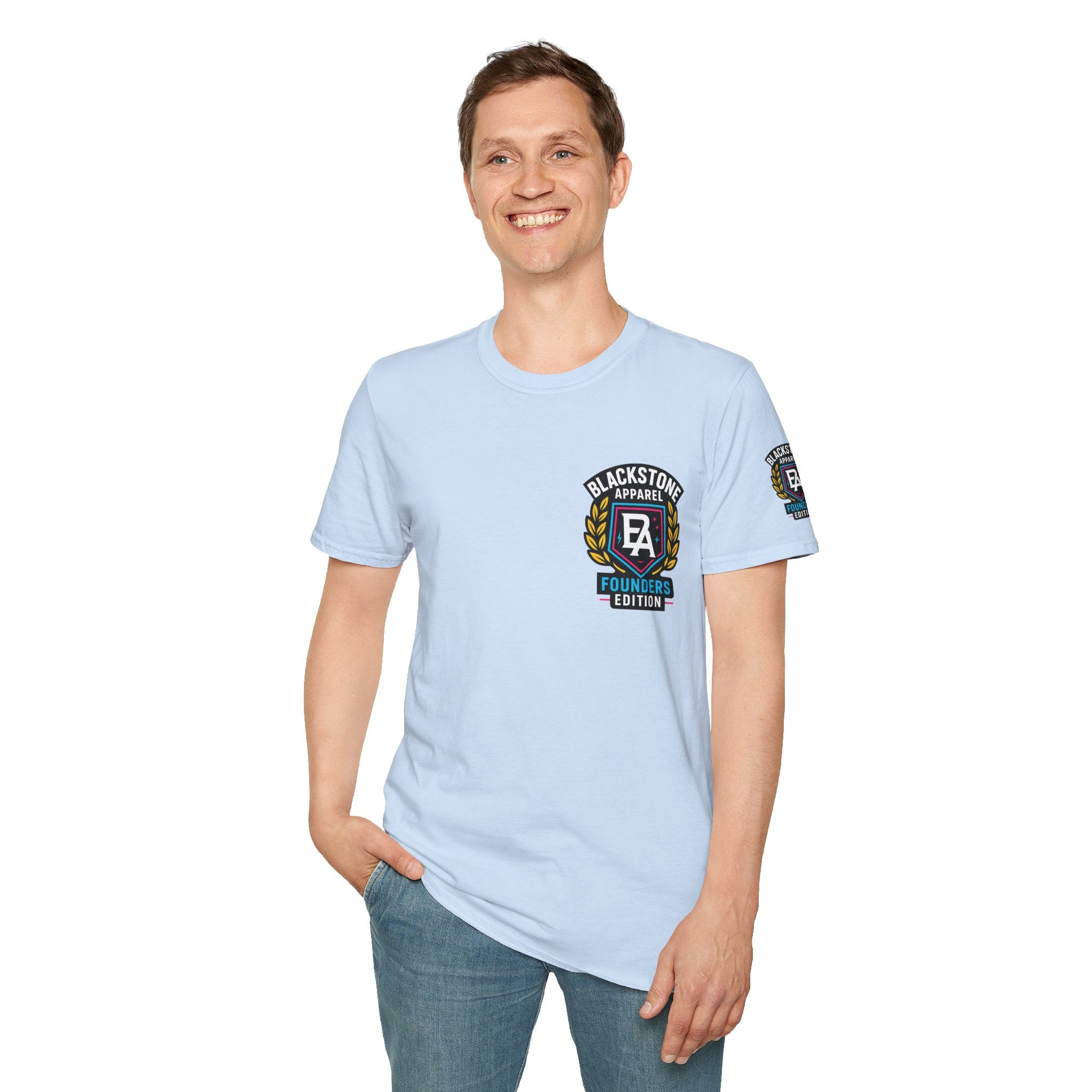 Graphic T-Shirt - Founders Edition - Unisex Softstyle Tee