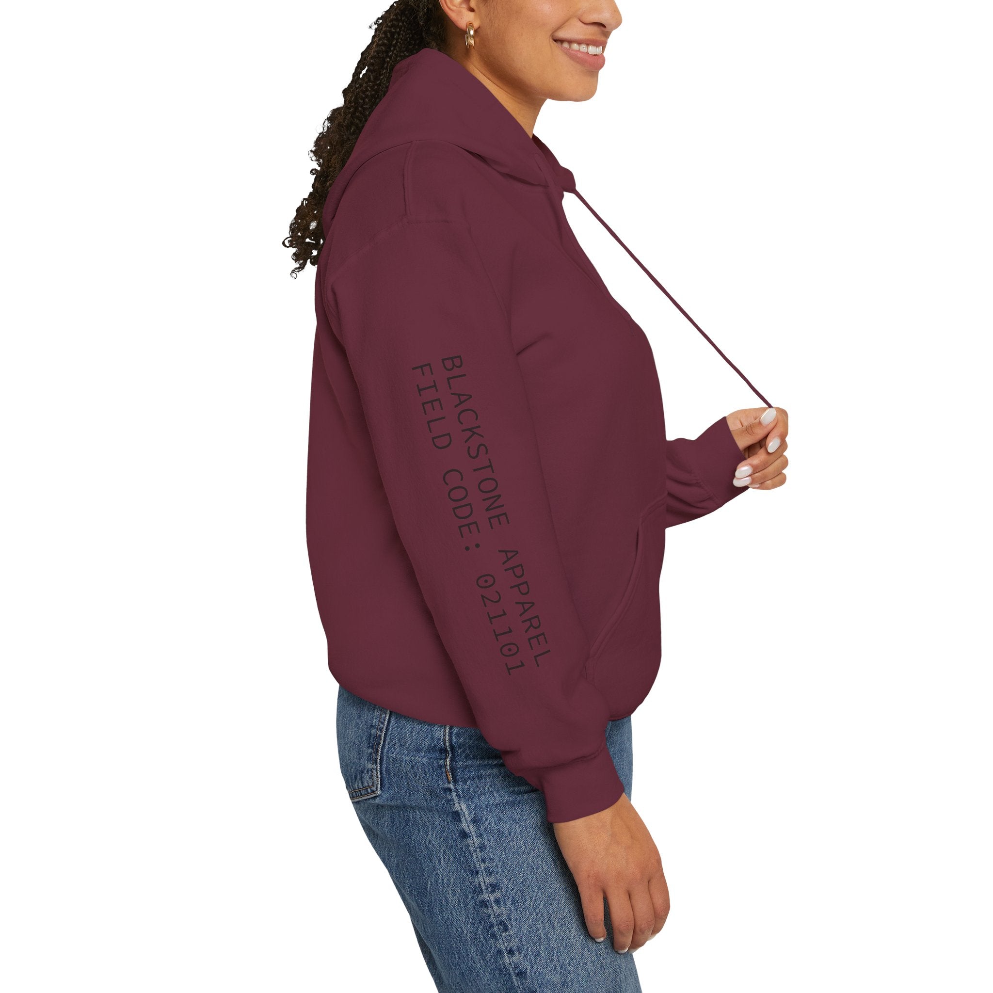 Founders Edition Hoodie – Unisex Heavy Blend Sweatshirt