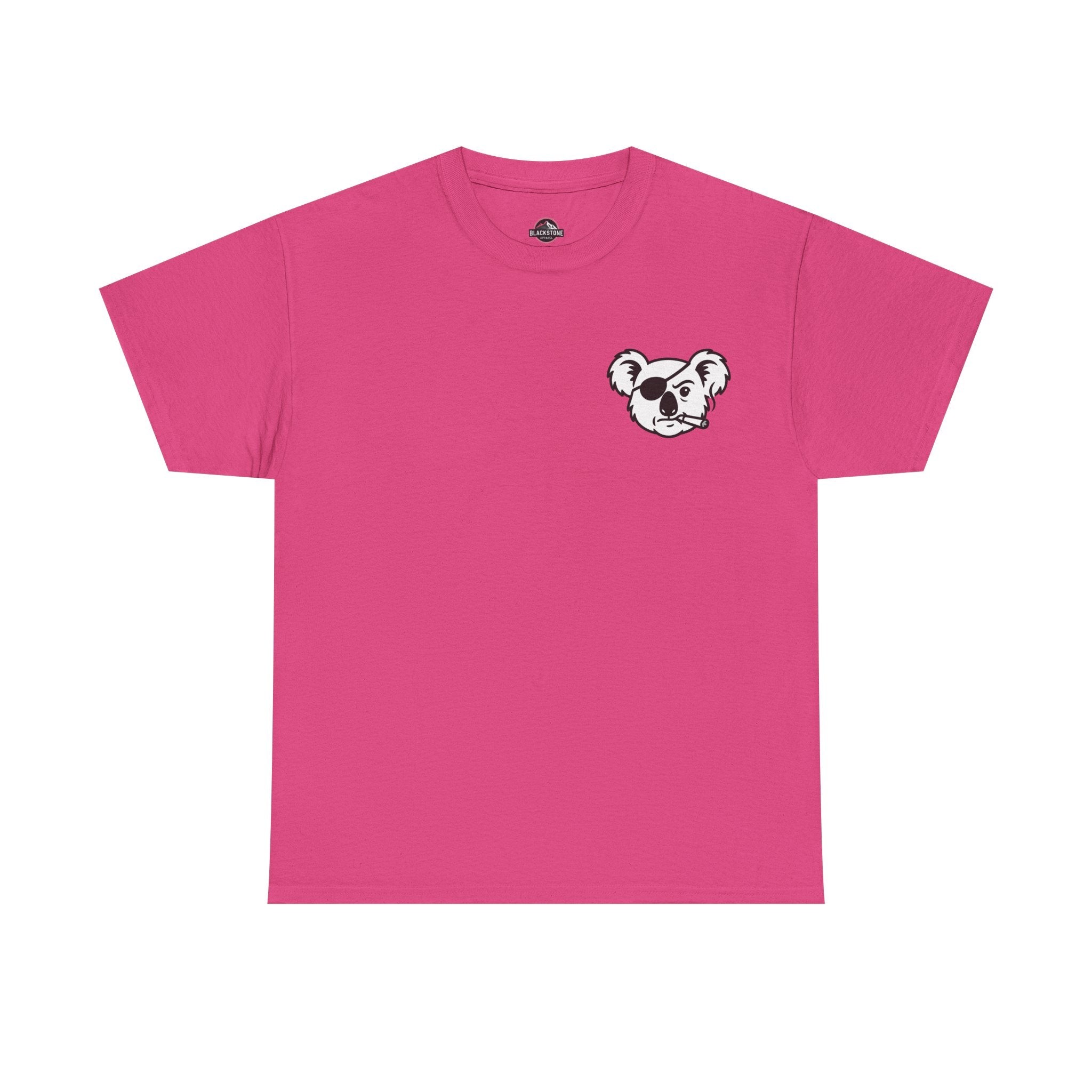 Drop Bear Graphic Tee # 1 Koala Rampage | Unisex Heavy Cotton Shirt