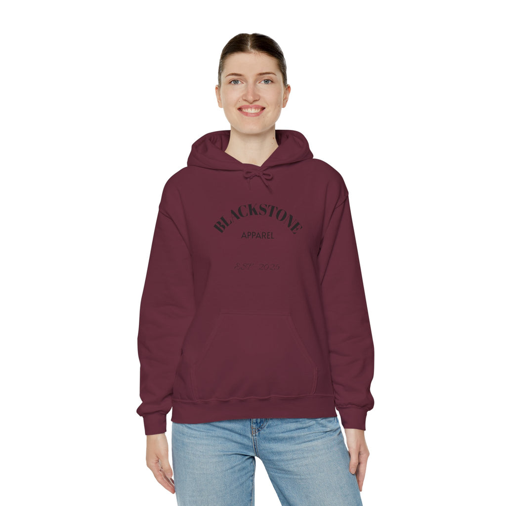 Blackstone's Signature Hoodie - Cozy Unisex Sweater