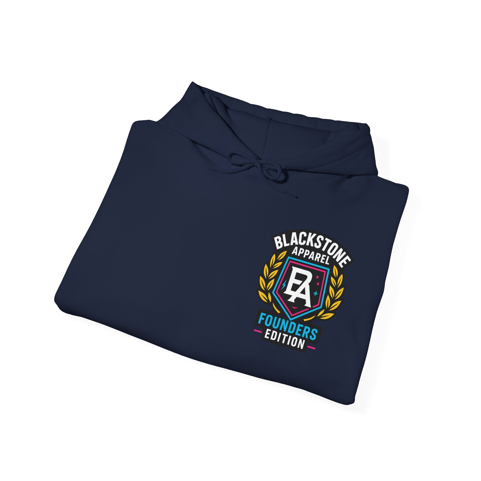 Founders Edition Hoodie – Unisex Heavy Blend Sweatshirt