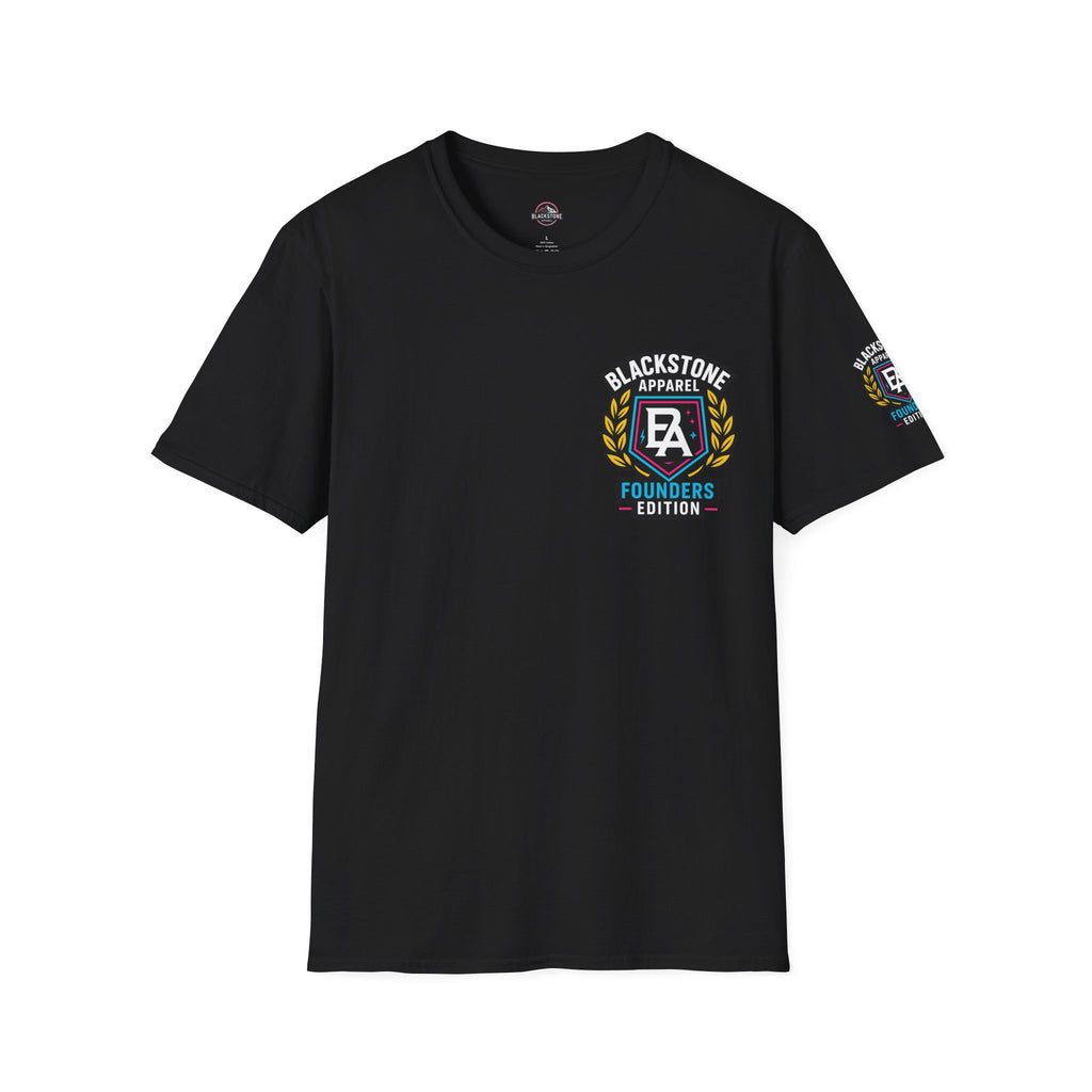 Graphic T-Shirt - Founders Edition - Unisex Softstyle Tee
