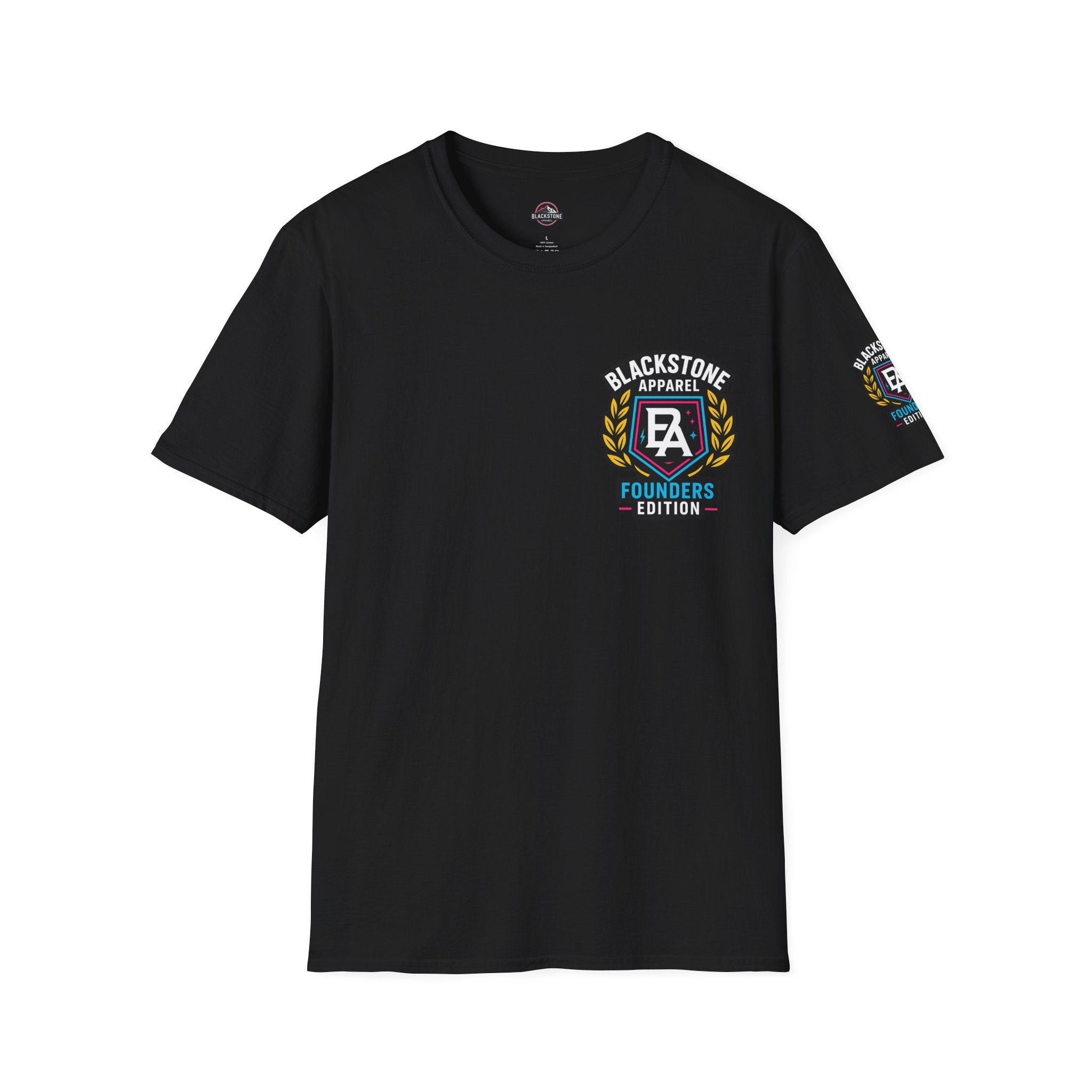 Graphic T-Shirt - Founders Edition - Unisex Softstyle Tee