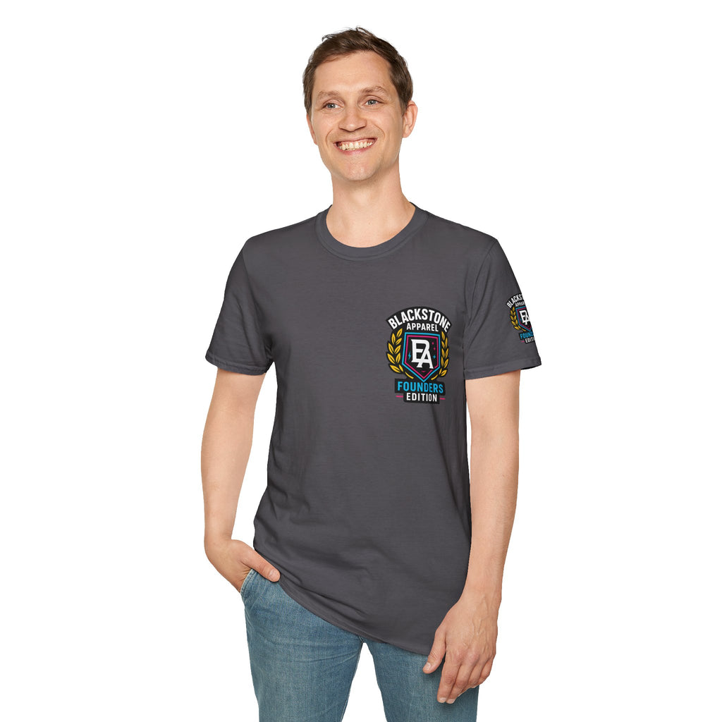 Graphic T-Shirt - Founders Edition - Unisex Softstyle Tee