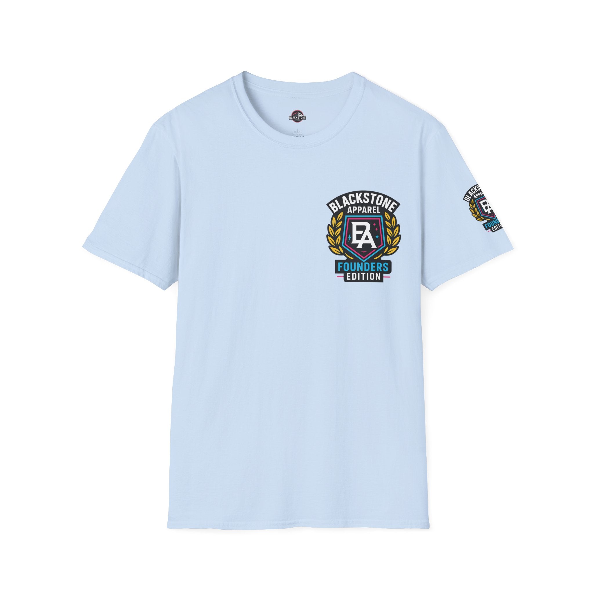 Graphic T-Shirt - Founders Edition - Unisex Softstyle Tee