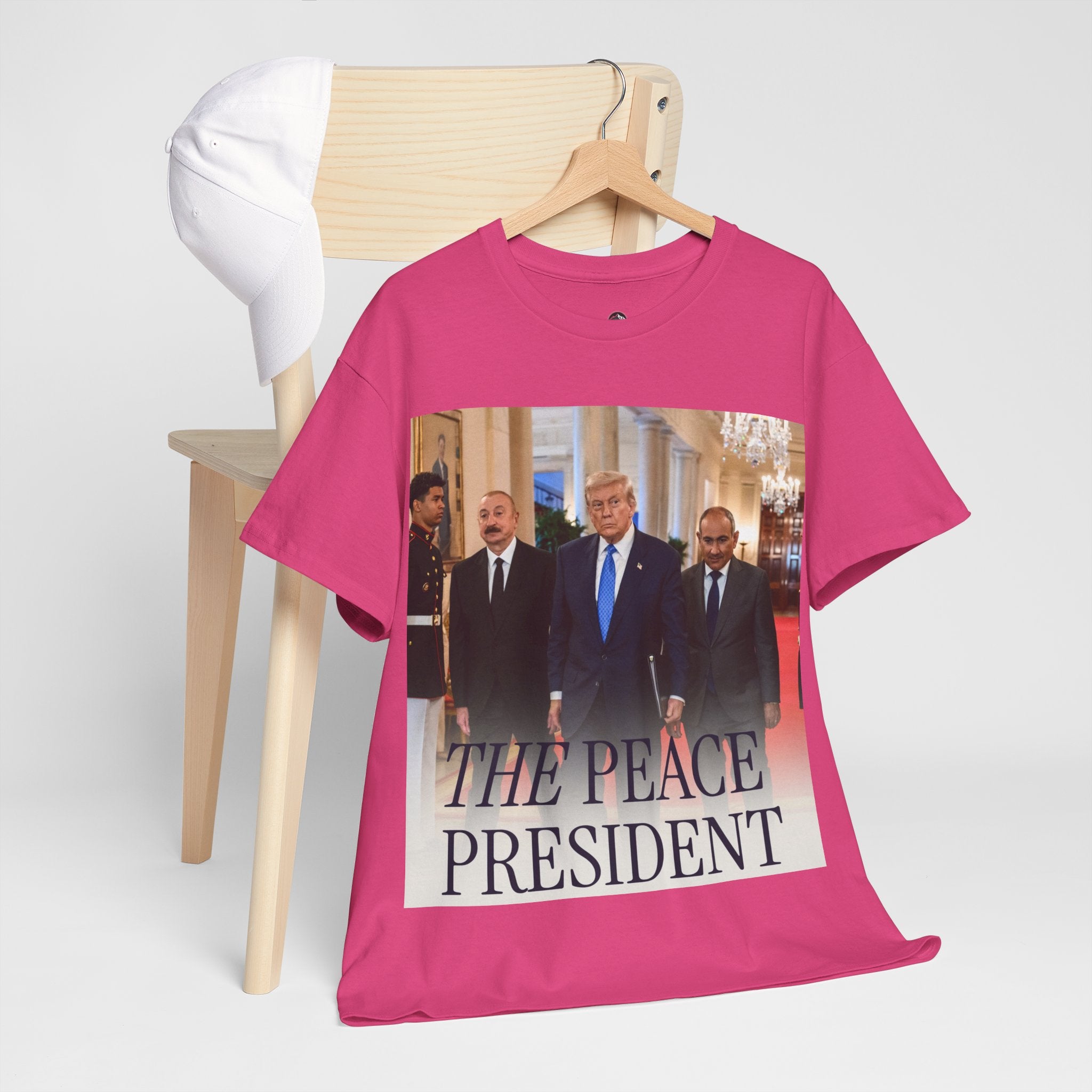 Political Statement Tee, Unisex Heavy Cotton Tee, Graphic T-Shirt, Statement Apparel, Gift for Activists, Trendy Top