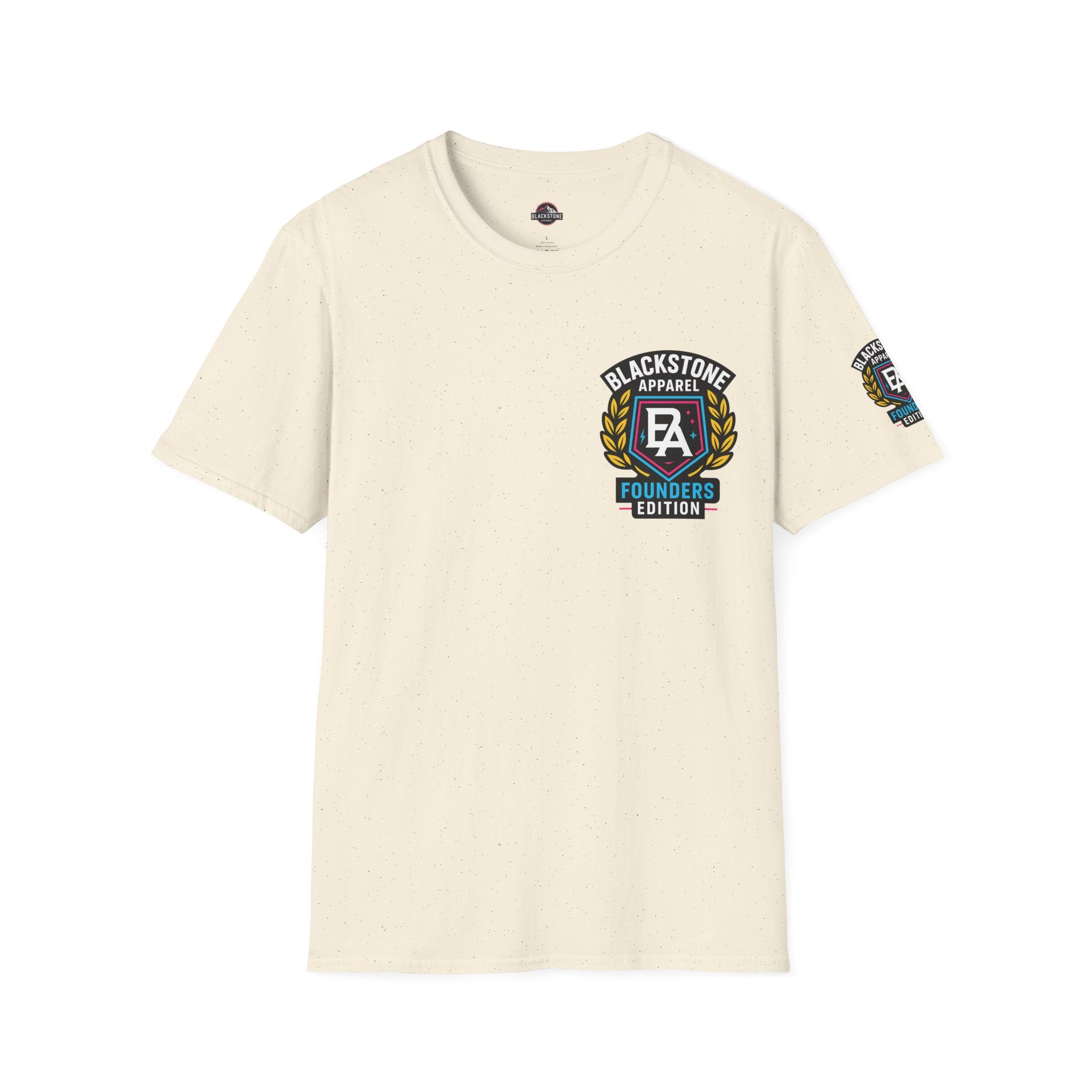 Graphic T-Shirt - Founders Edition - Unisex Softstyle Tee