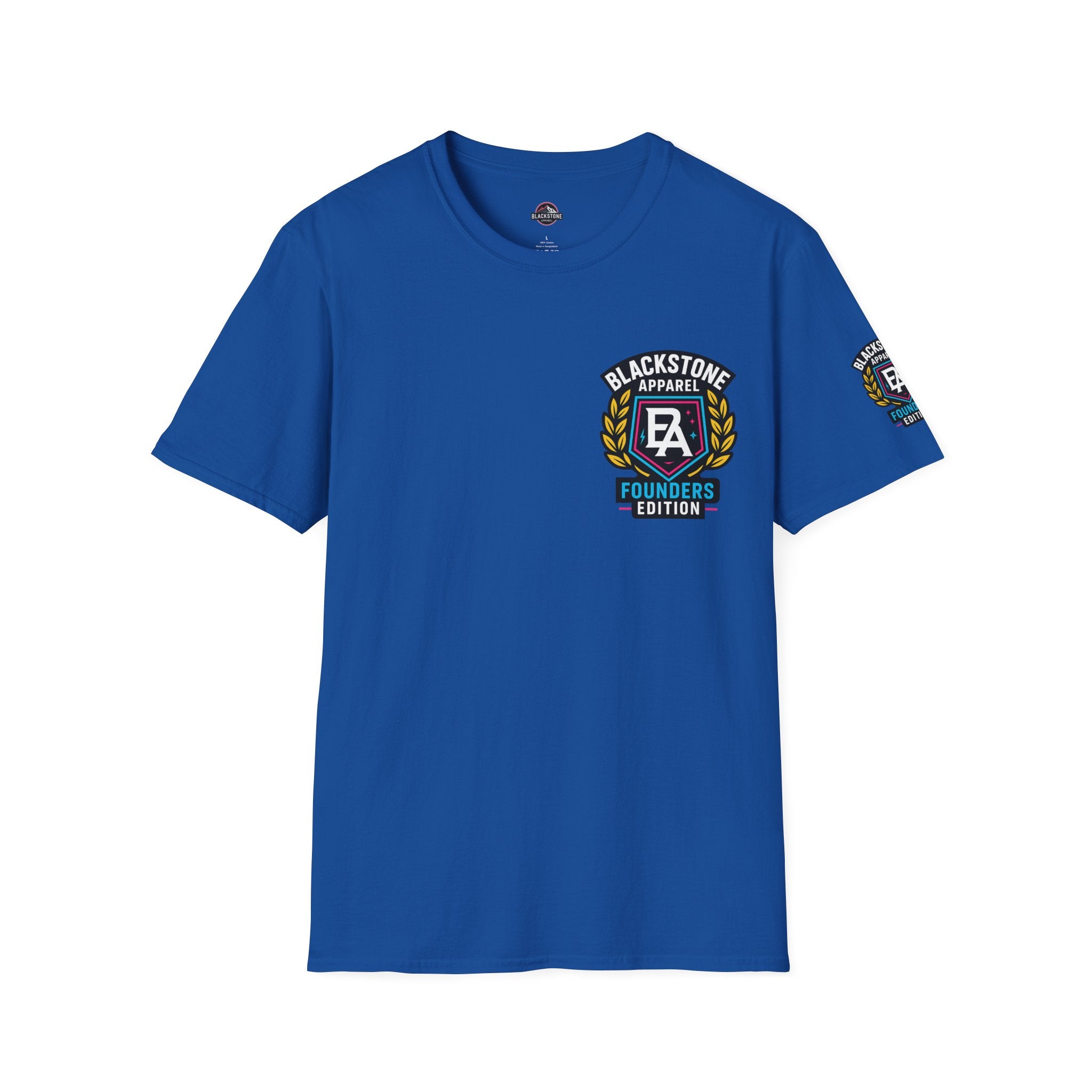 Graphic T-Shirt - Founders Edition - Unisex Softstyle Tee