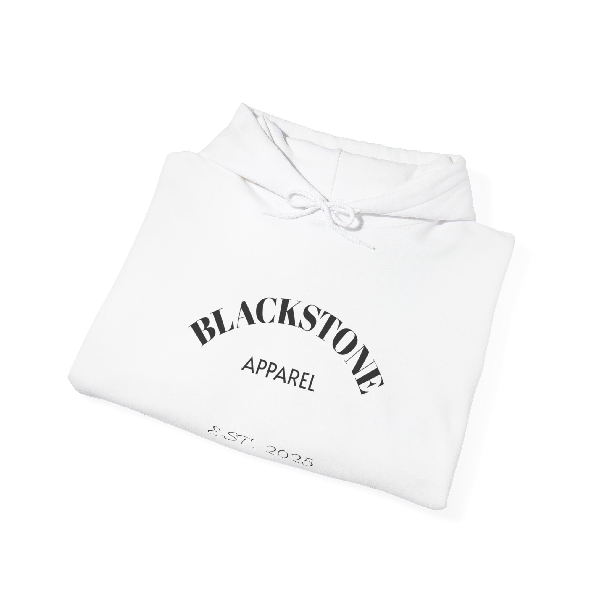 Blackstone's Signature Hoodie - Cozy Unisex Sweater