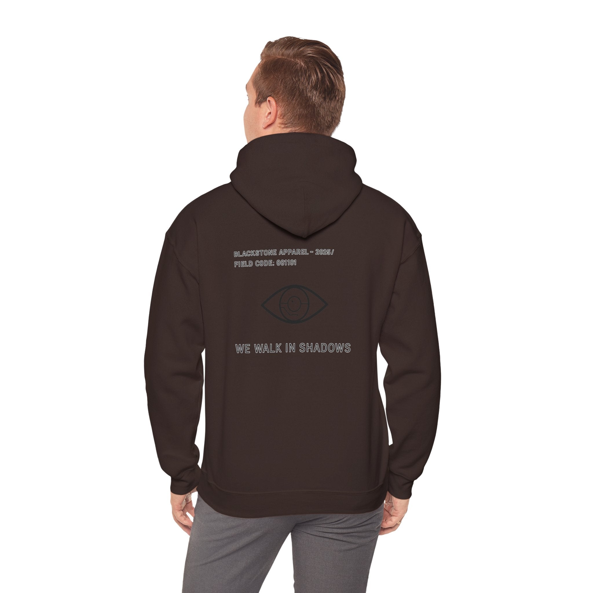 Blackstone's Signature Hoodie - Cozy Unisex Sweater