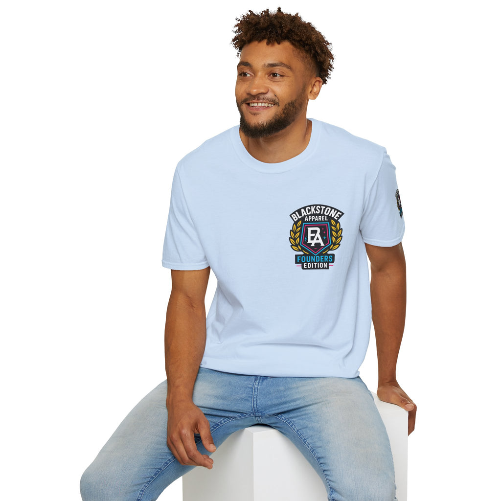 Graphic T-Shirt - Founders Edition - Unisex Softstyle Tee