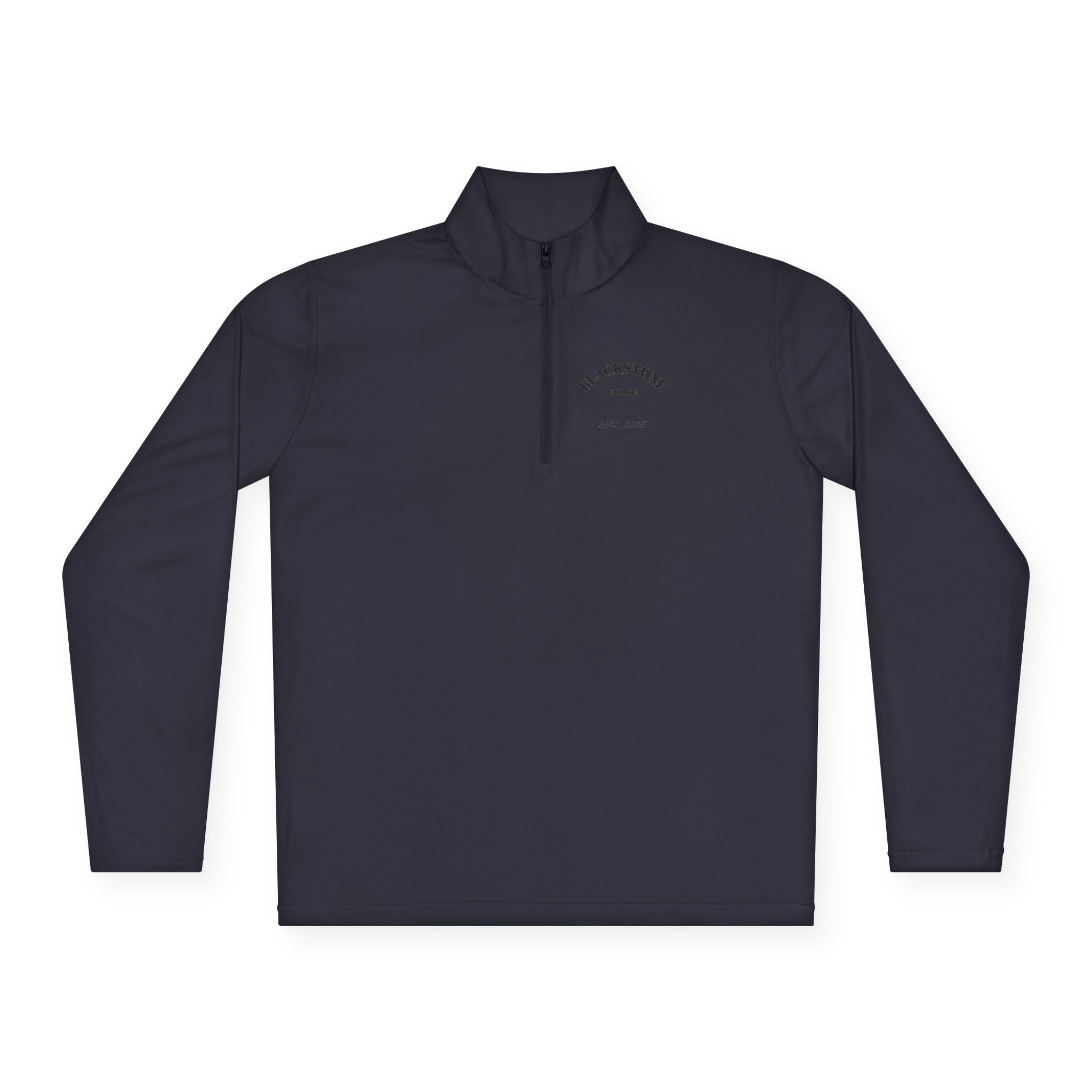 Ghost Frequency Unisex Quarter-Zip Pullover