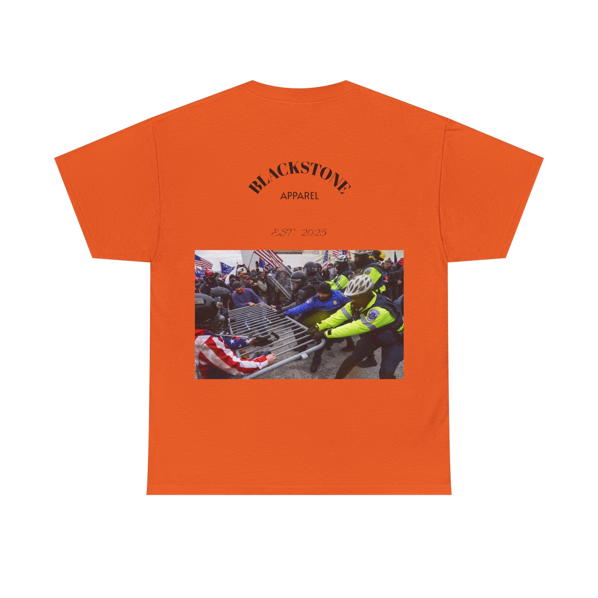 Political Statement Tee, Unisex Heavy Cotton Tee, Graphic T-Shirt, Statement Apparel, Gift for Activists, Trendy Top