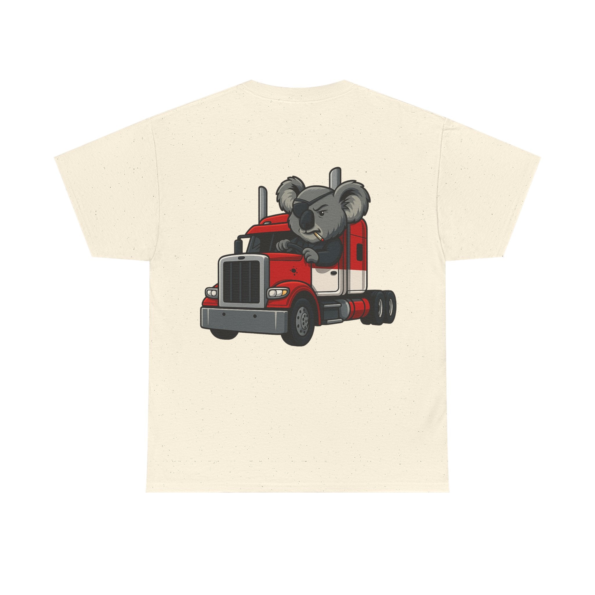Drop Bear Graphic Tee # 3 Grand Theft Koala | Unisex Heavy Cotton Shirt