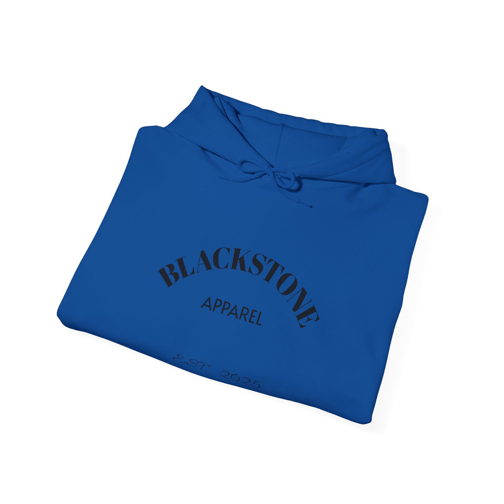 Blackstone's Signature Hoodie - Cozy Unisex Sweater