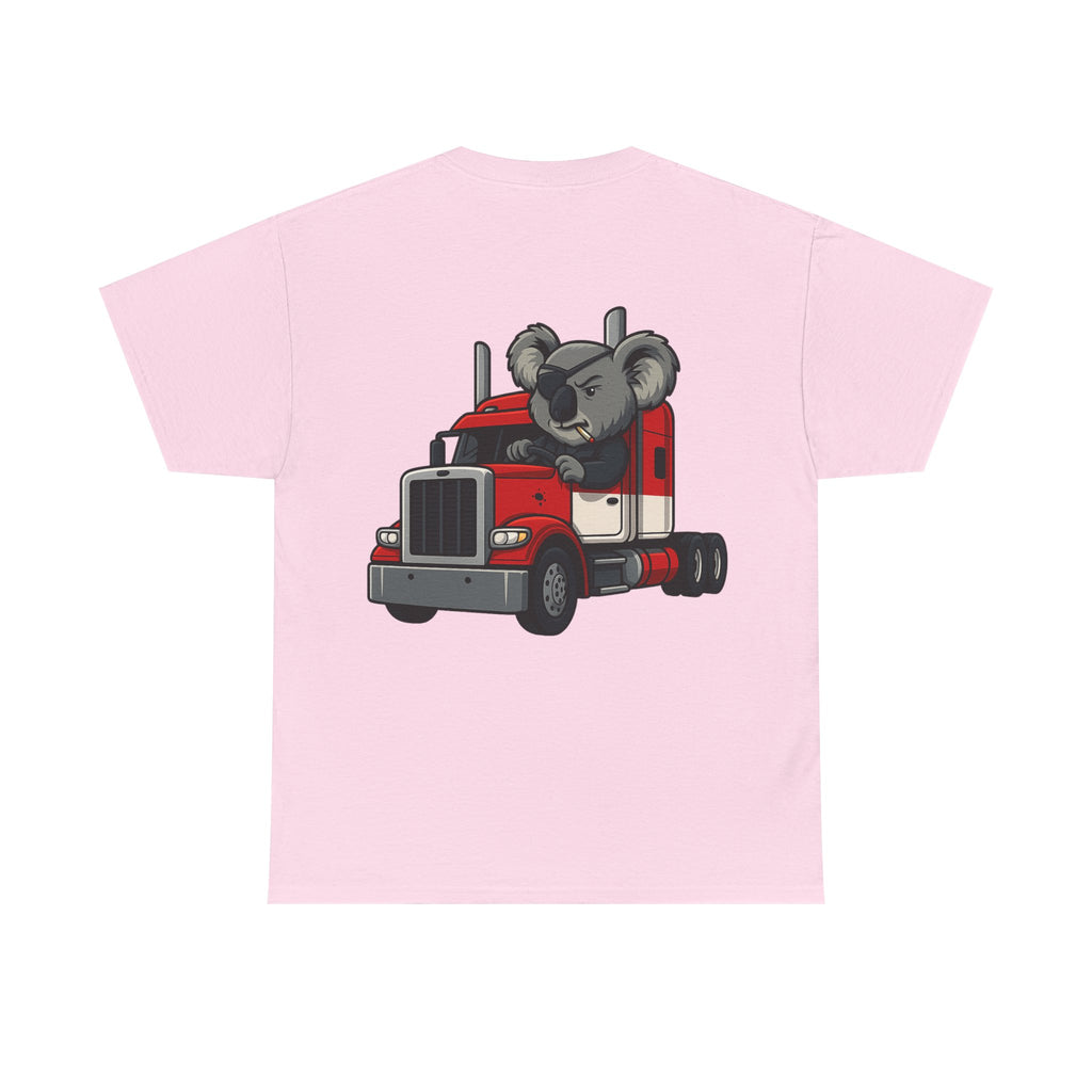 Drop Bear Graphic Tee # 3 Grand Theft Koala | Unisex Heavy Cotton Shirt