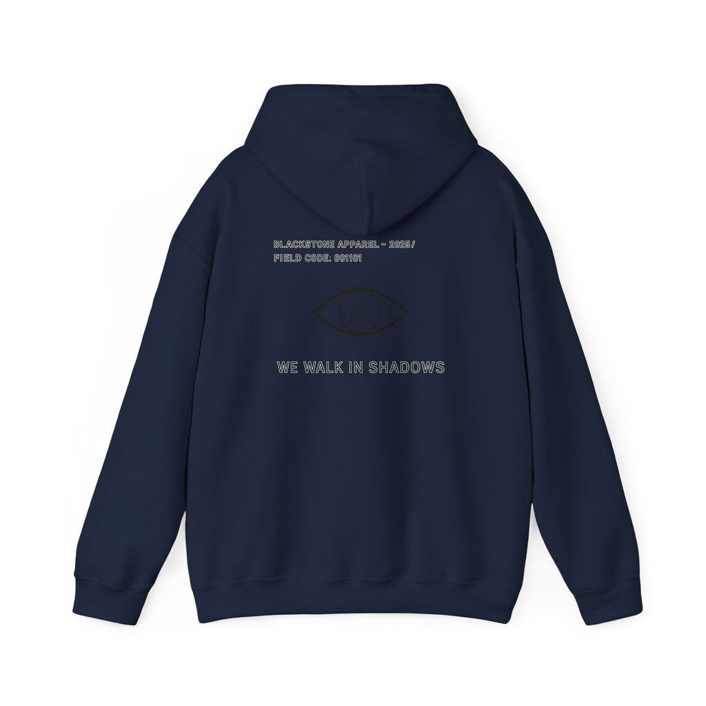 Blackstone's Signature Hoodie - Cozy Unisex Sweater