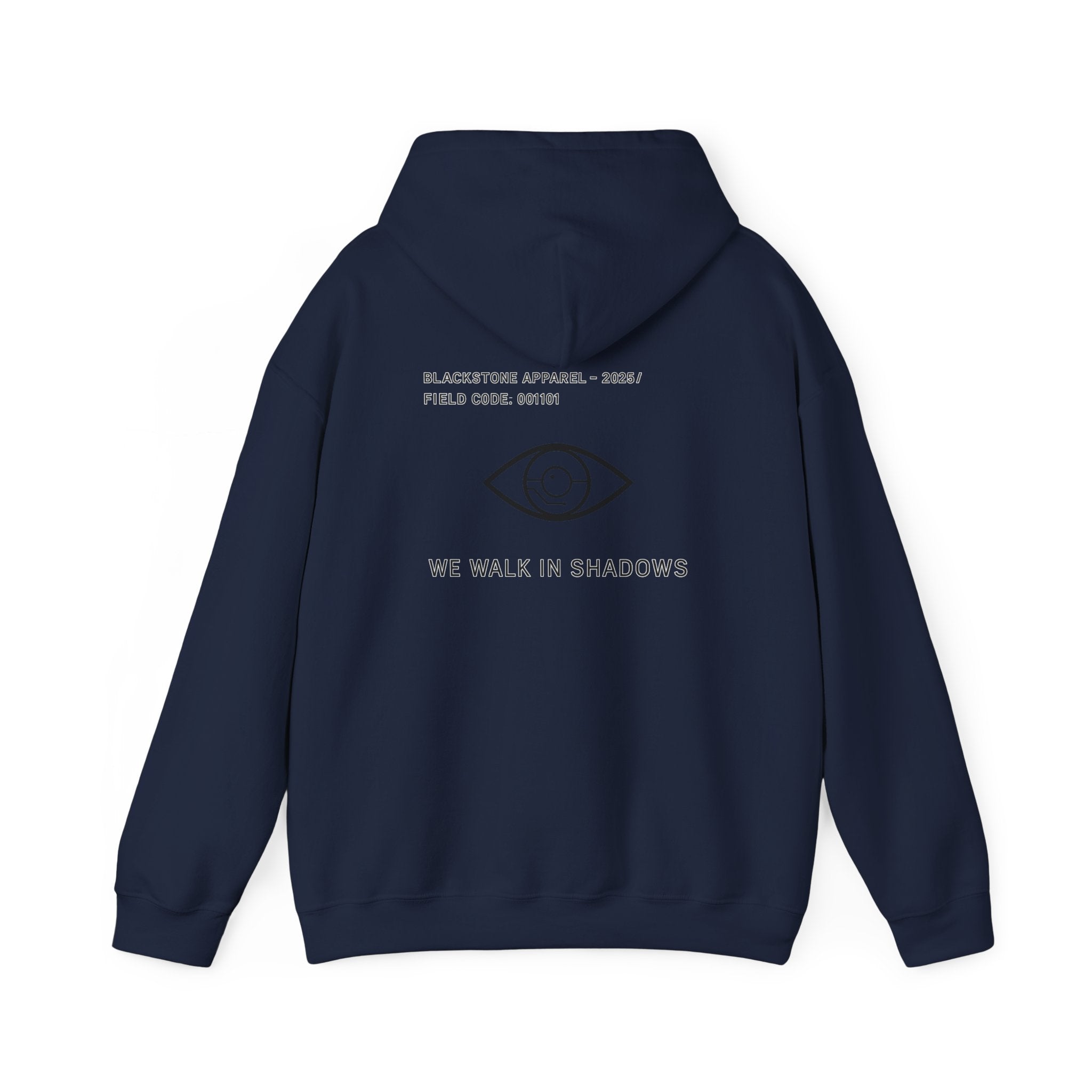 Blackstone's Signature Hoodie - Cozy Unisex Sweater