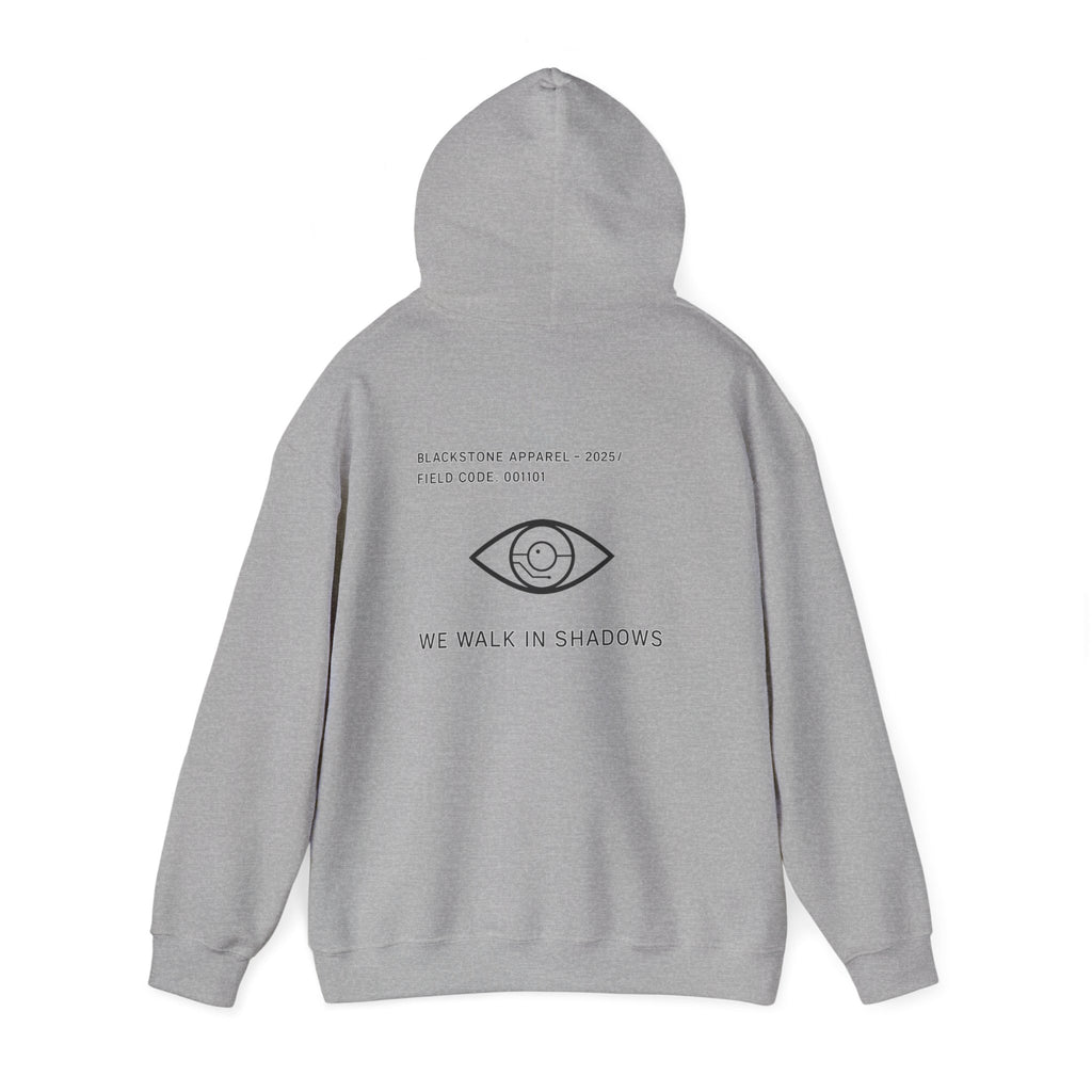 Blackstone's Signature Hoodie - Cozy Unisex Sweater