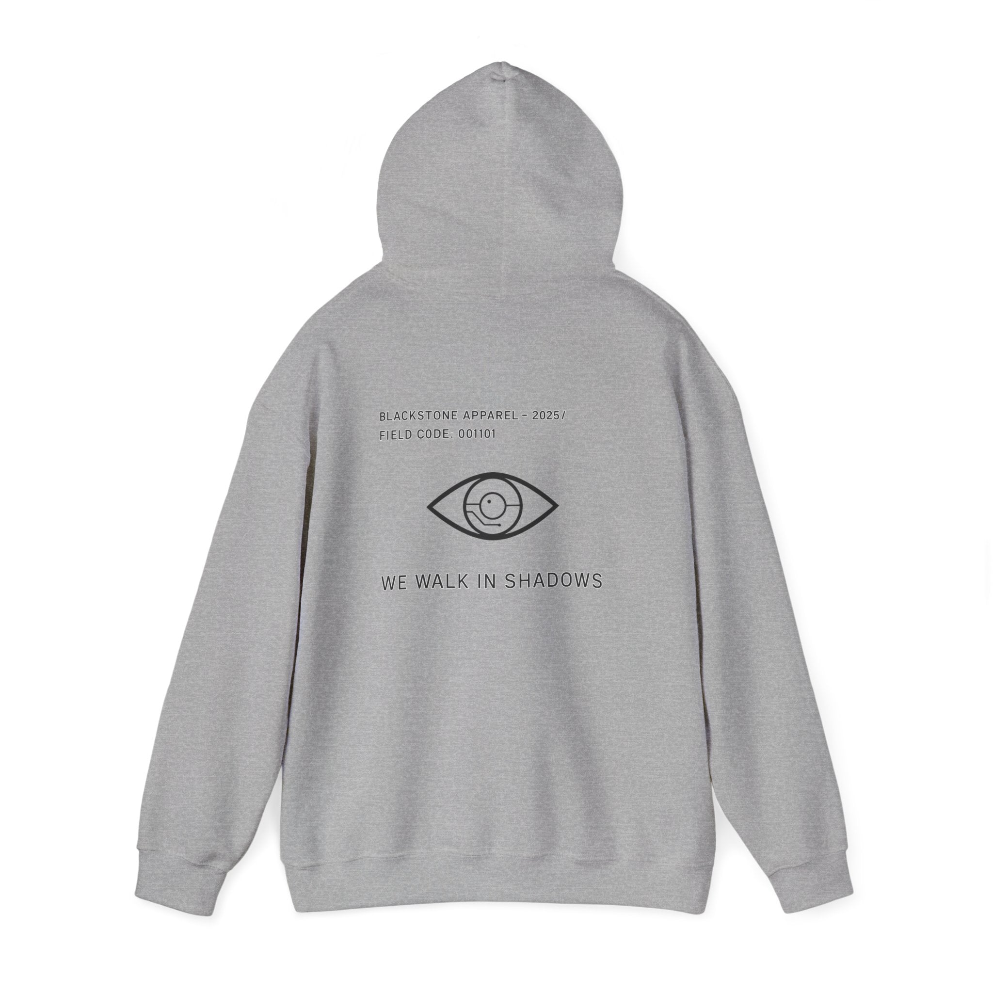 Blackstone's Signature Hoodie - Cozy Unisex Sweater