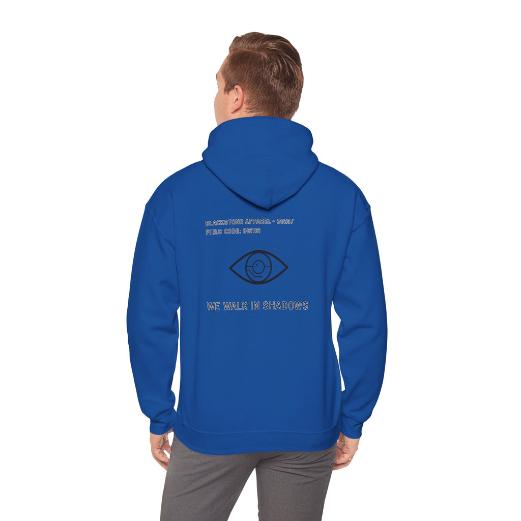 Blackstone's Signature Hoodie - Cozy Unisex Sweater