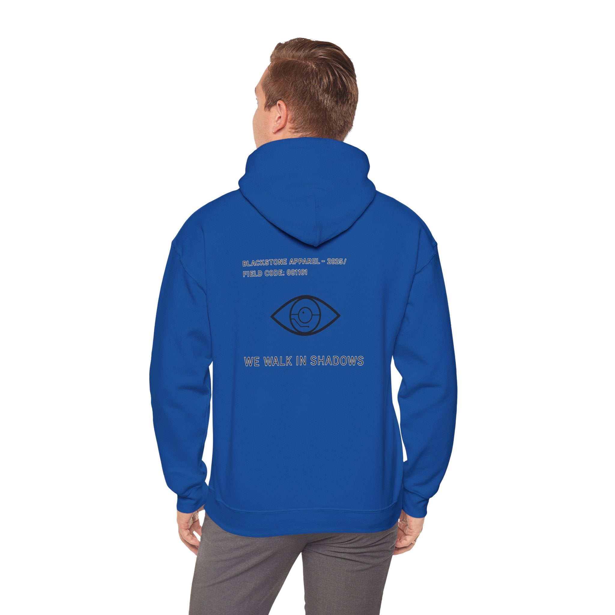 Blackstone's Signature Hoodie - Cozy Unisex Sweater