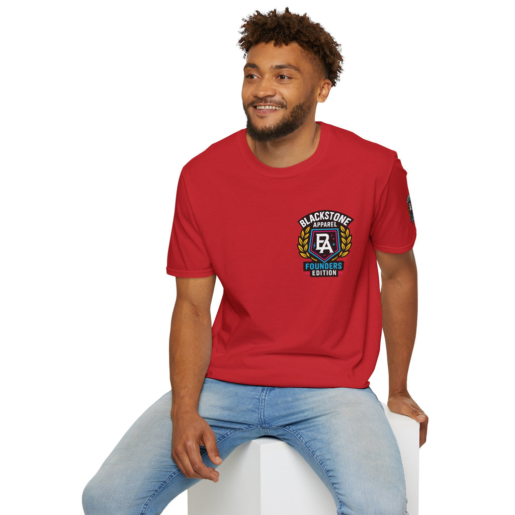 Graphic T-Shirt - Founders Edition - Unisex Softstyle Tee