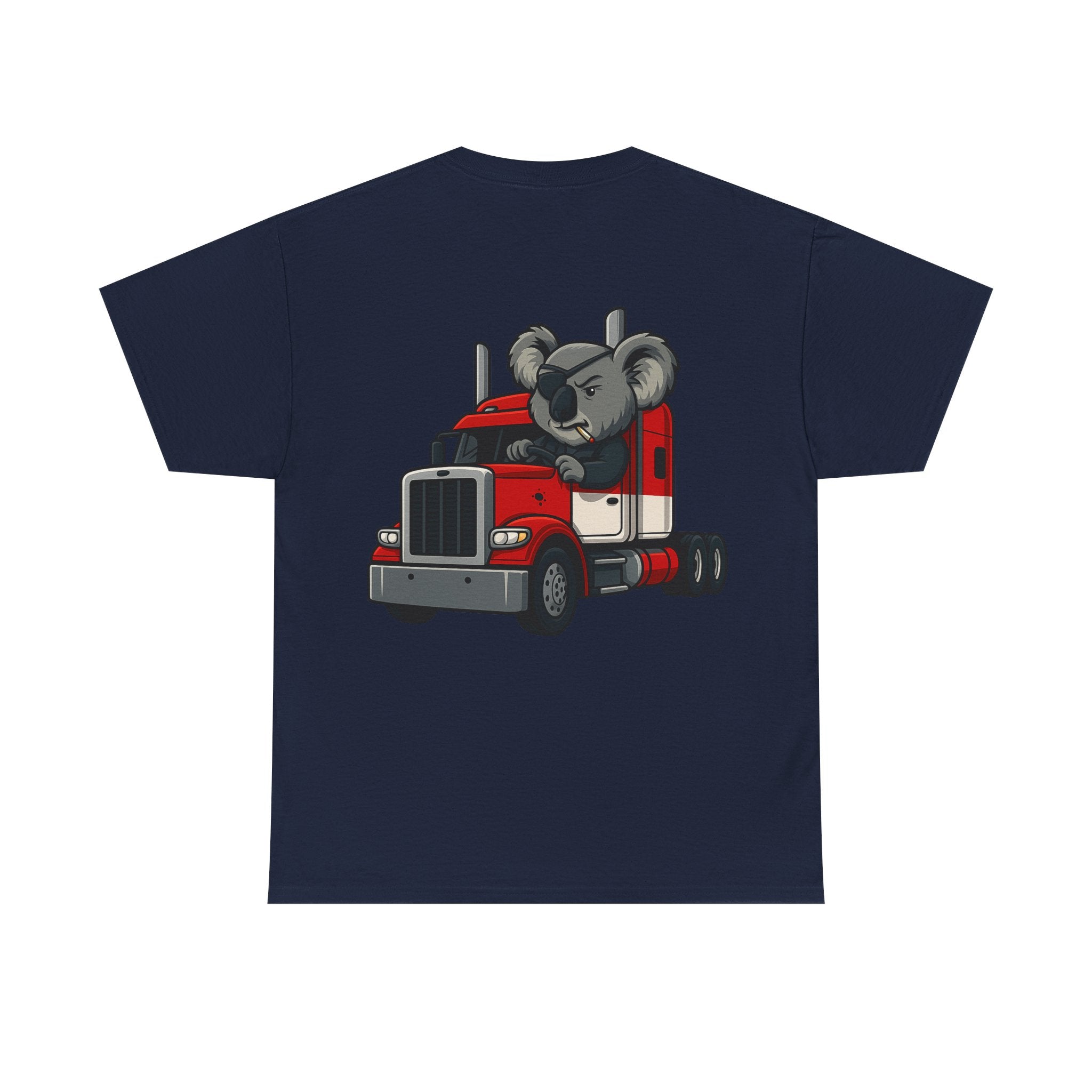 Drop Bear Graphic Tee # 3 Grand Theft Koala | Unisex Heavy Cotton Shirt