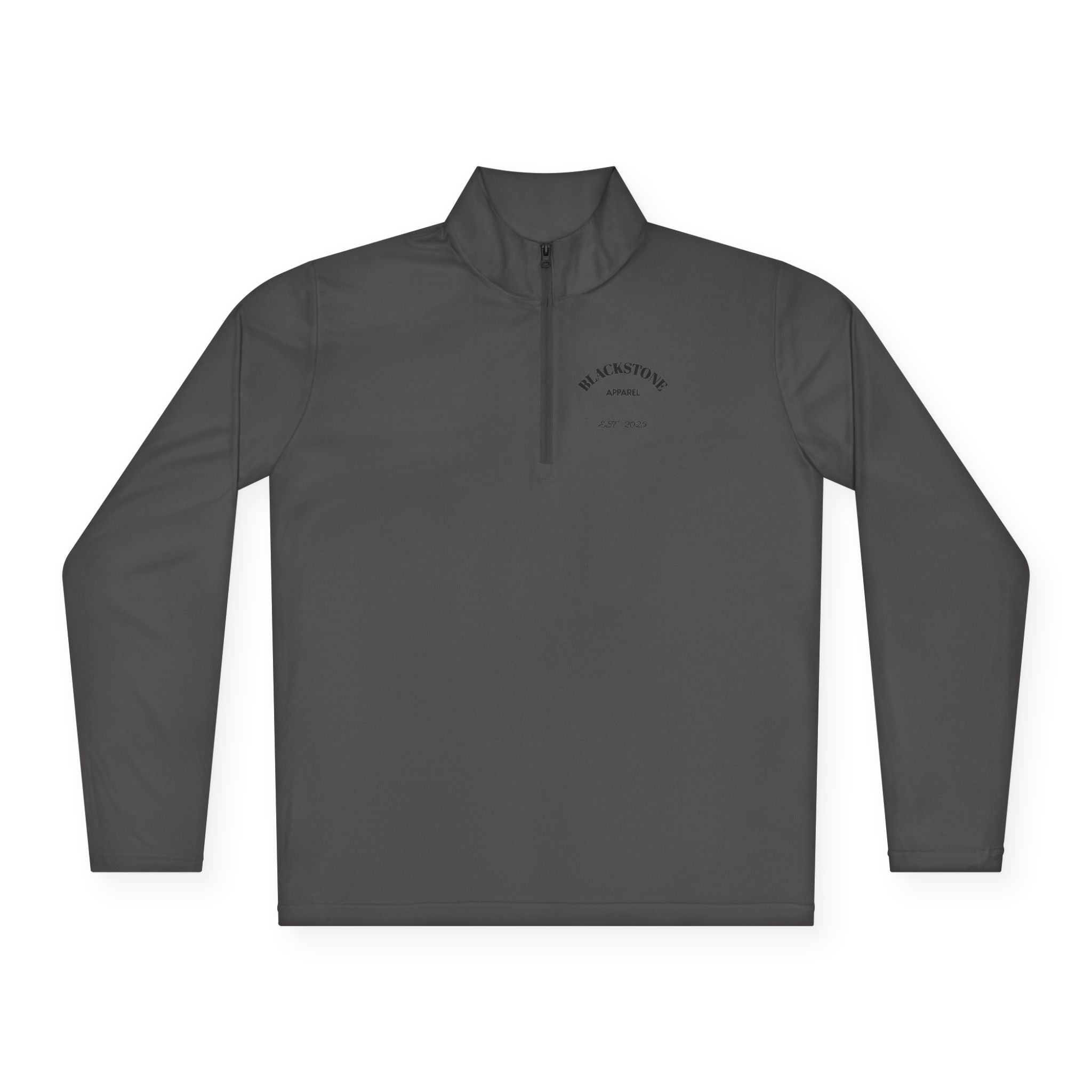 Ghost Frequency Unisex Quarter-Zip Pullover