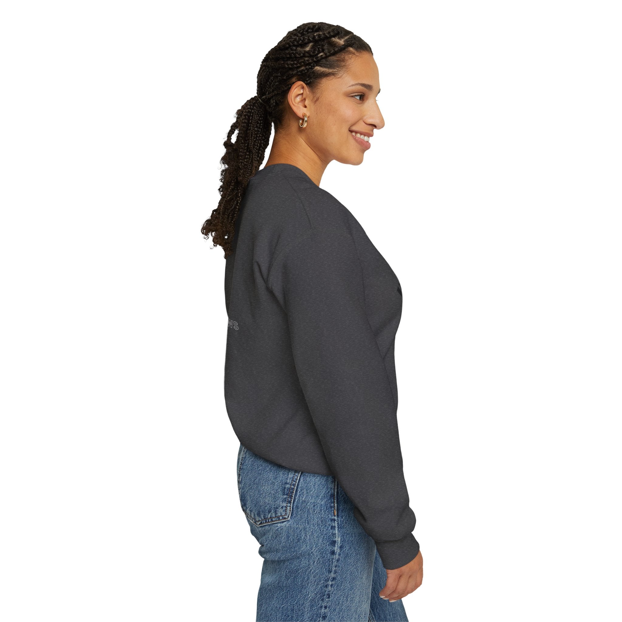 Blackstone's Signature Crewneck Sweatshirt, Cozy Blackstone Apparel, Gift for Her, Streetwear Fashion, Casual Outfit