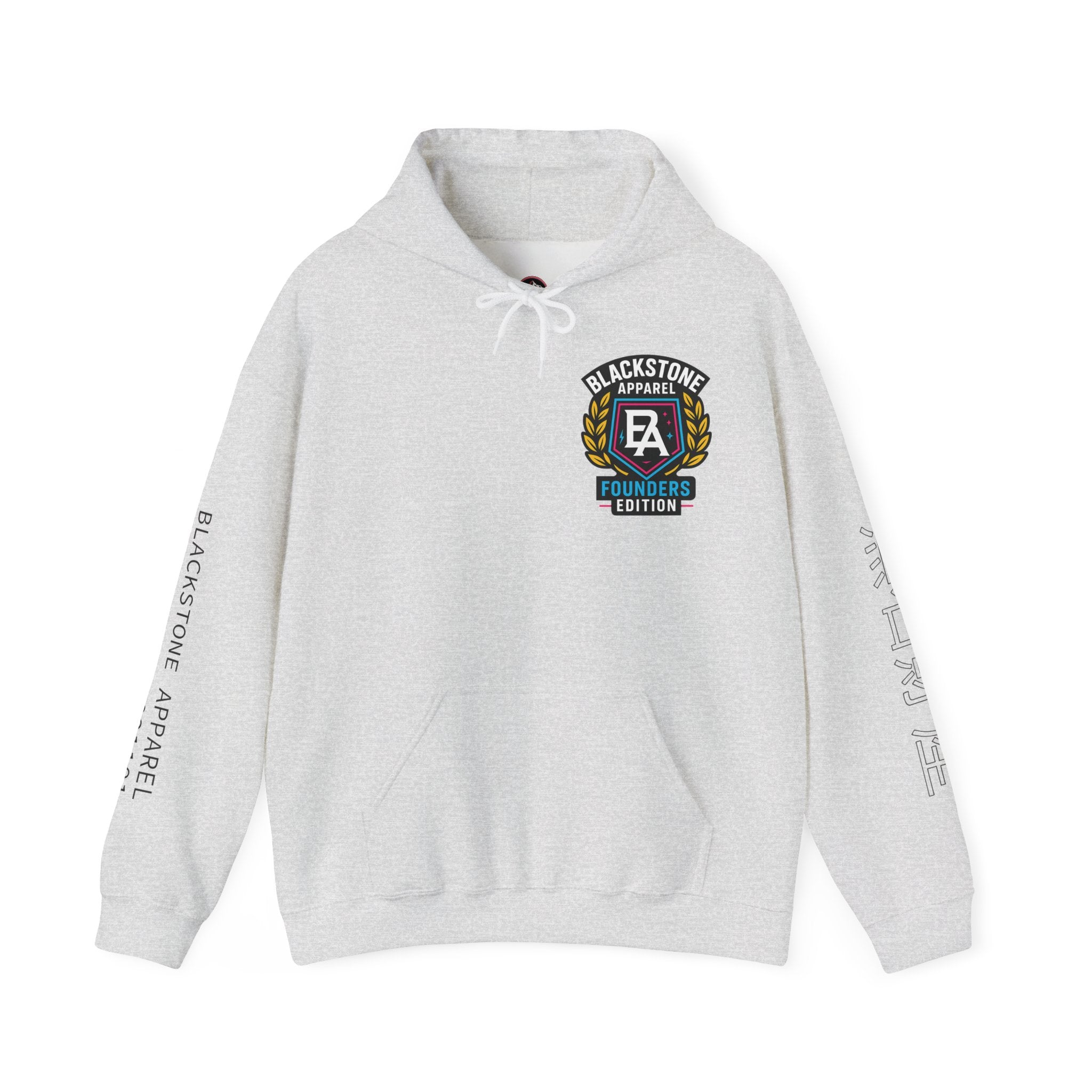 Founders Edition Hoodie – Unisex Heavy Blend Sweatshirt