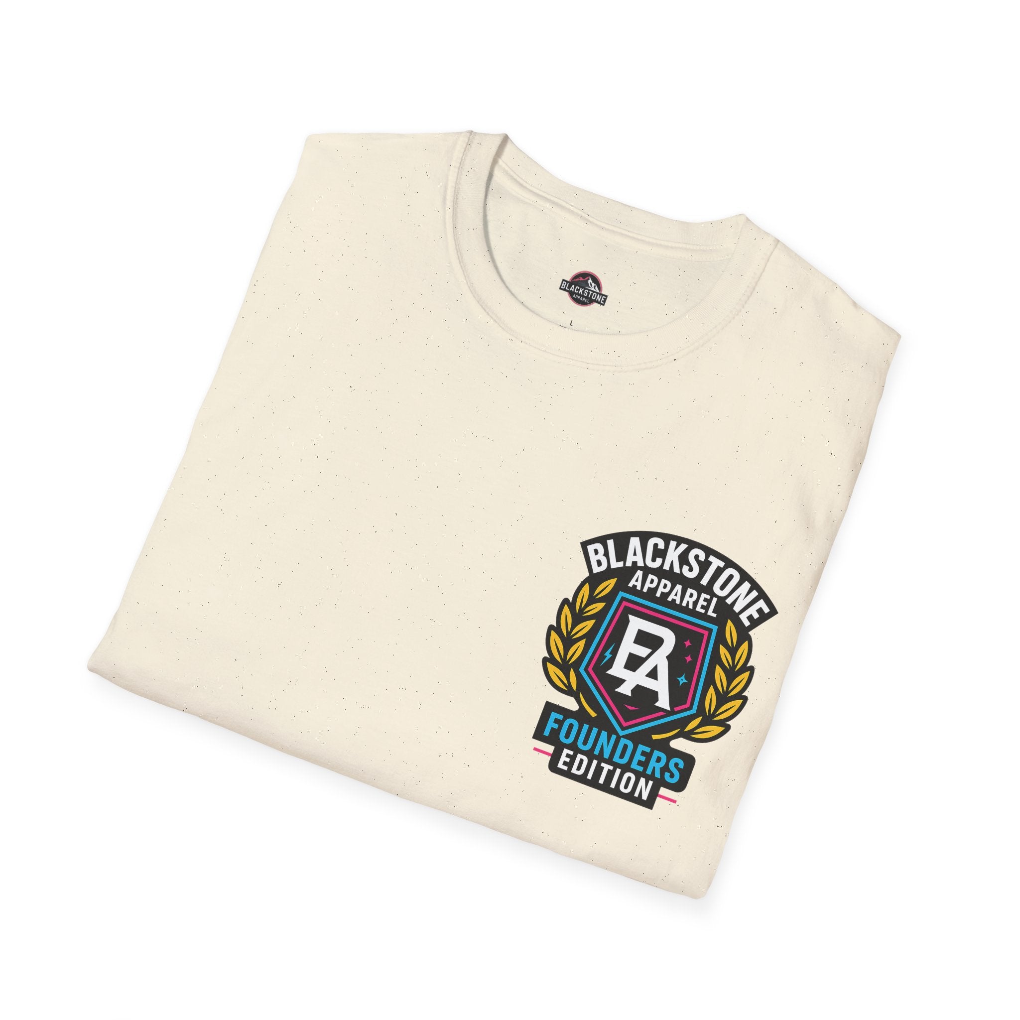 Graphic T-Shirt - Founders Edition - Unisex Softstyle Tee