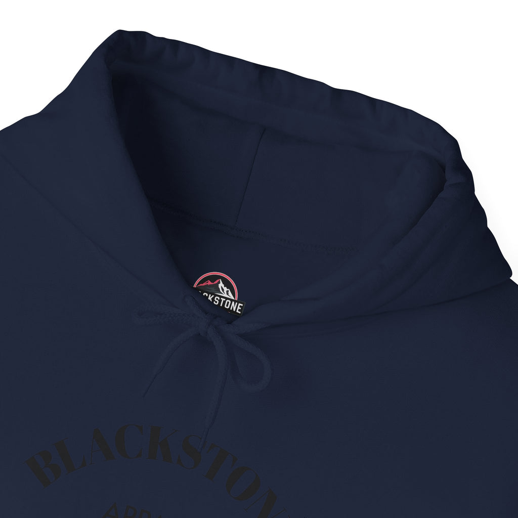 Blackstone's Signature Hoodie - Cozy Unisex Sweater