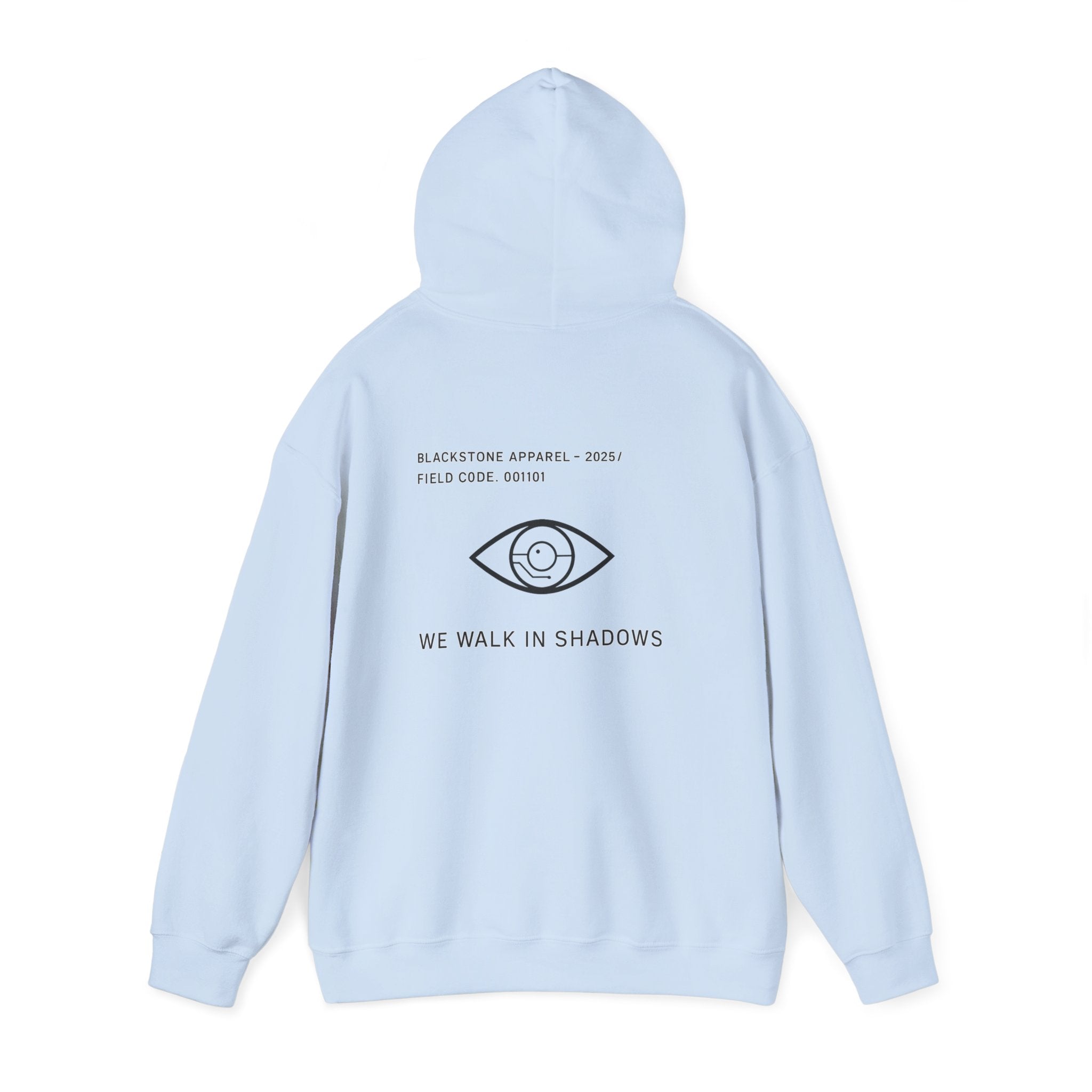 Blackstone's Signature Hoodie - Cozy Unisex Sweater