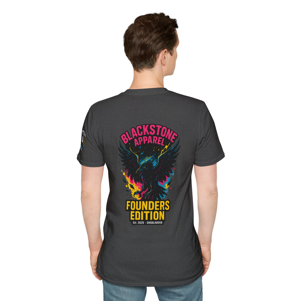 Graphic T-Shirt - Founders Edition - Unisex Softstyle Tee