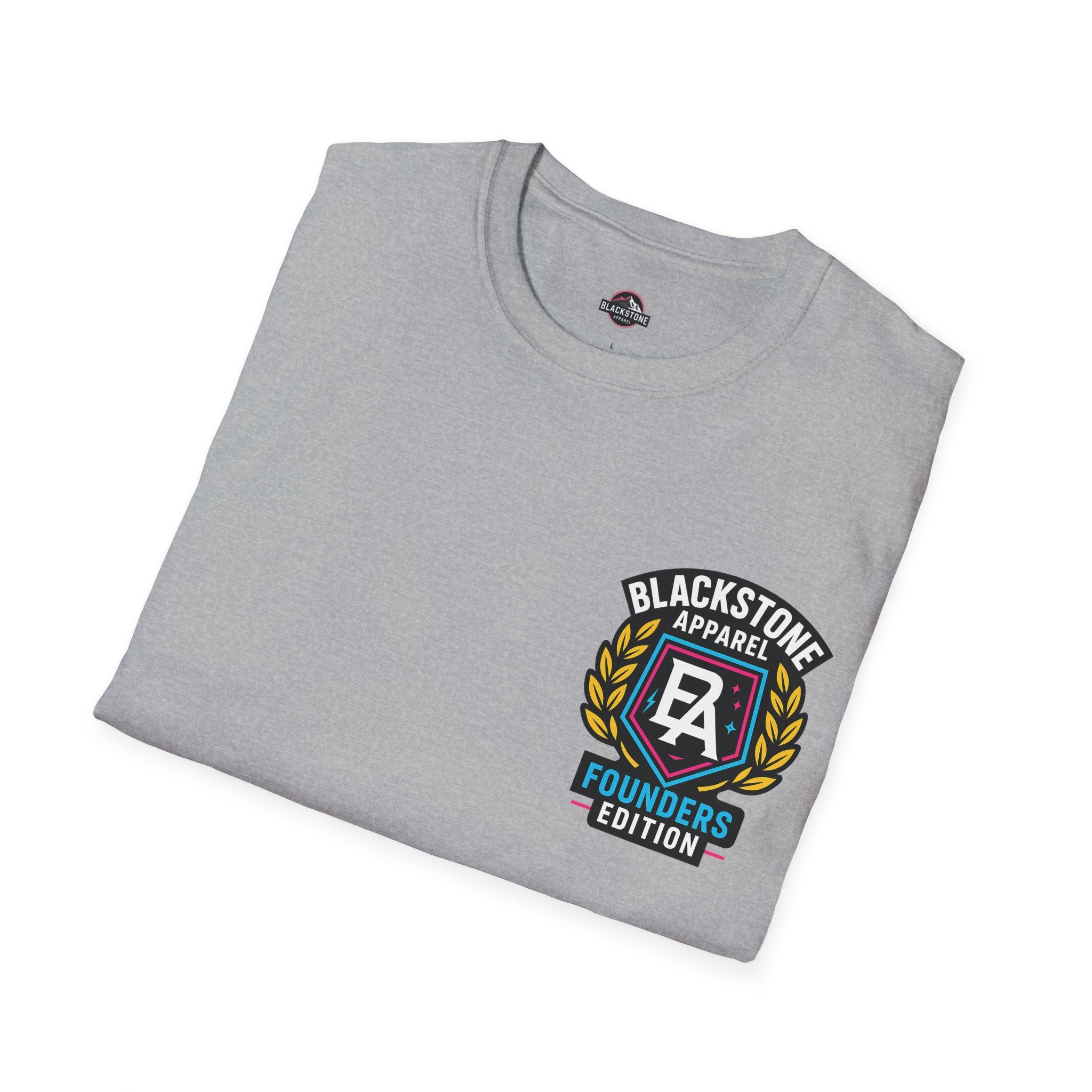 Graphic T-Shirt - Founders Edition - Unisex Softstyle Tee