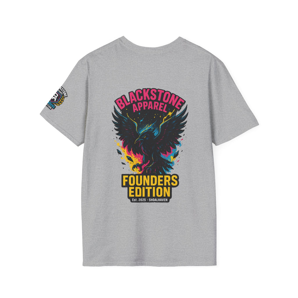 Graphic T-Shirt - Founders Edition - Unisex Softstyle Tee