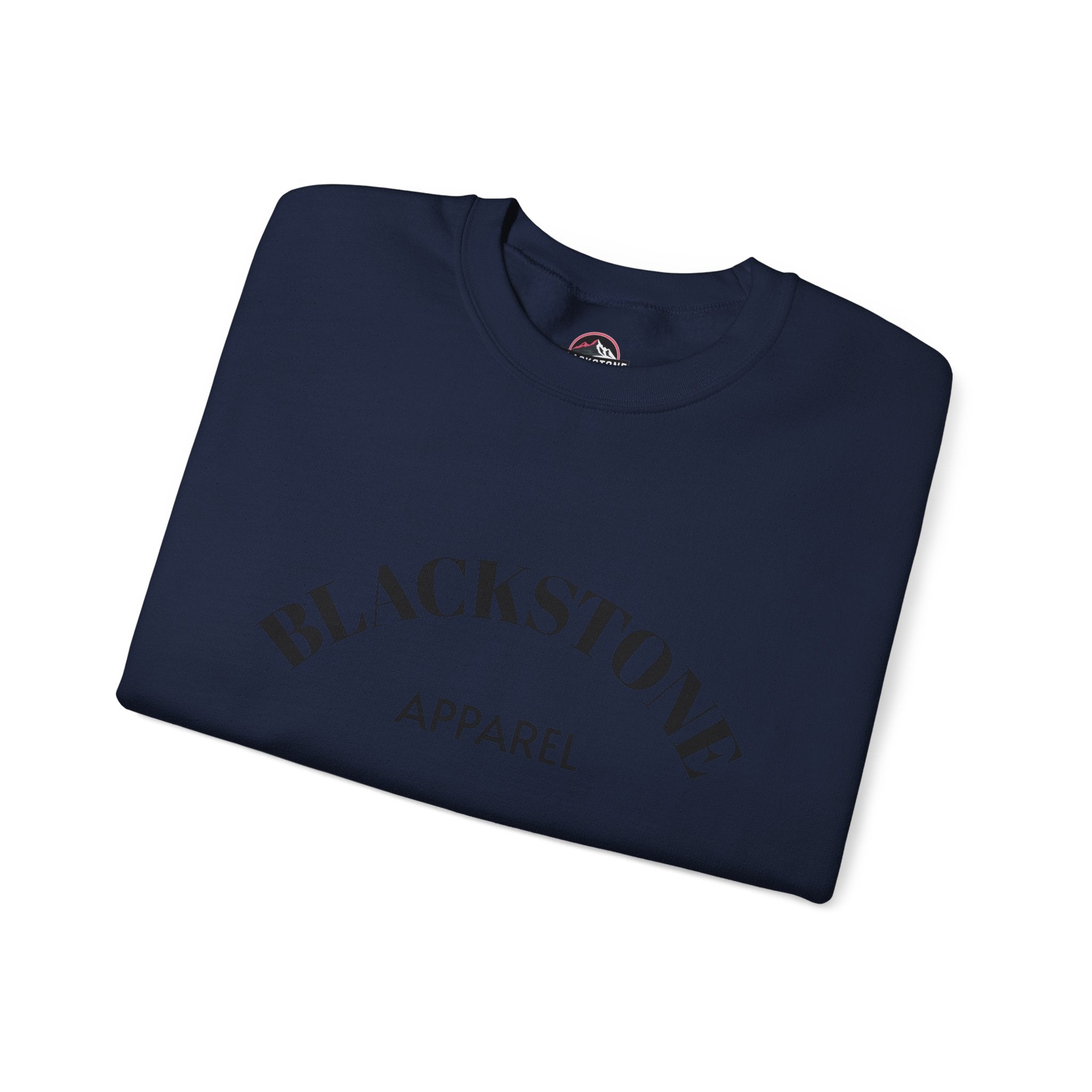 Blackstone's Signature Crewneck Sweatshirt, Cozy Blackstone Apparel, Gift for Her, Streetwear Fashion, Casual Outfit