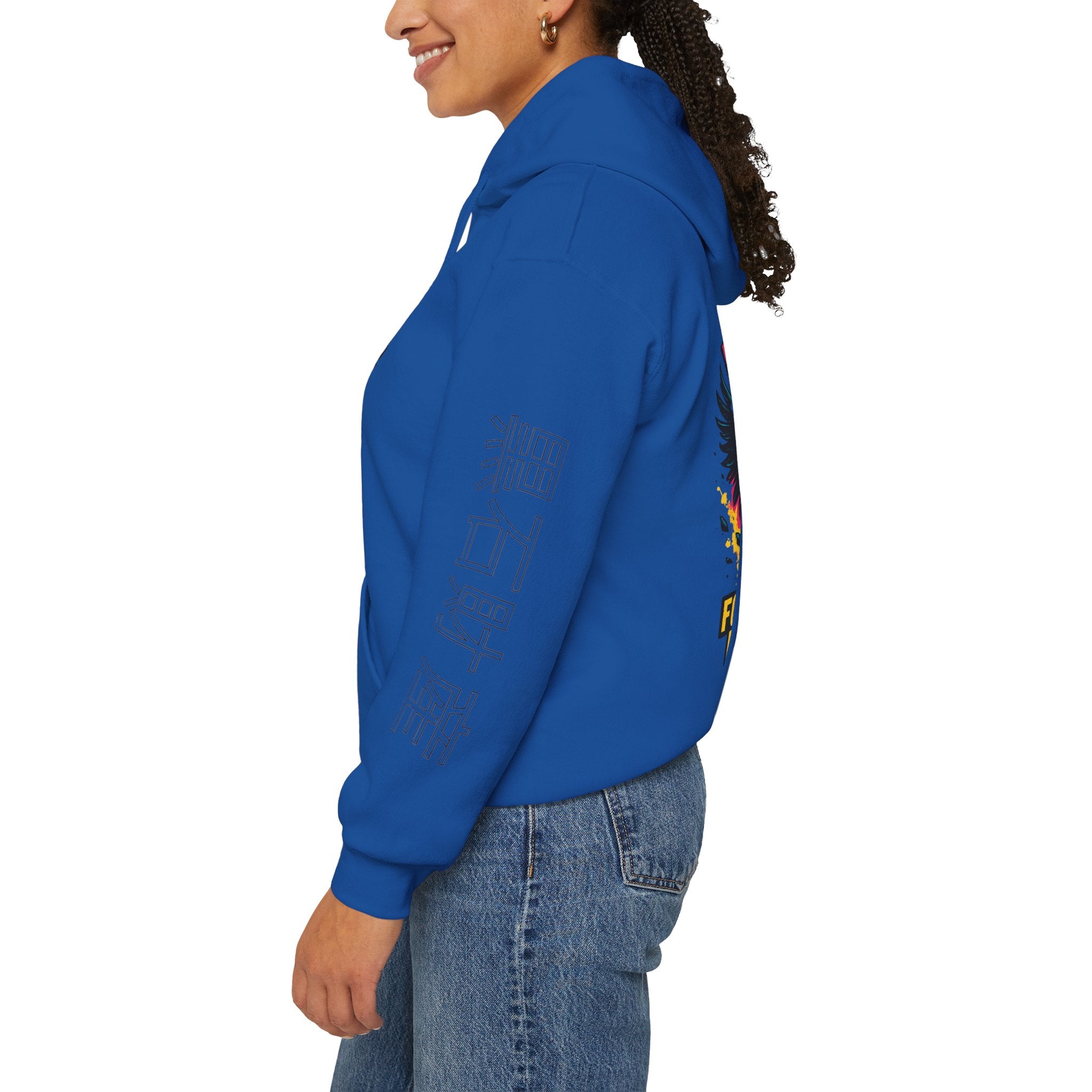 Founders Edition Hoodie – Unisex Heavy Blend Sweatshirt